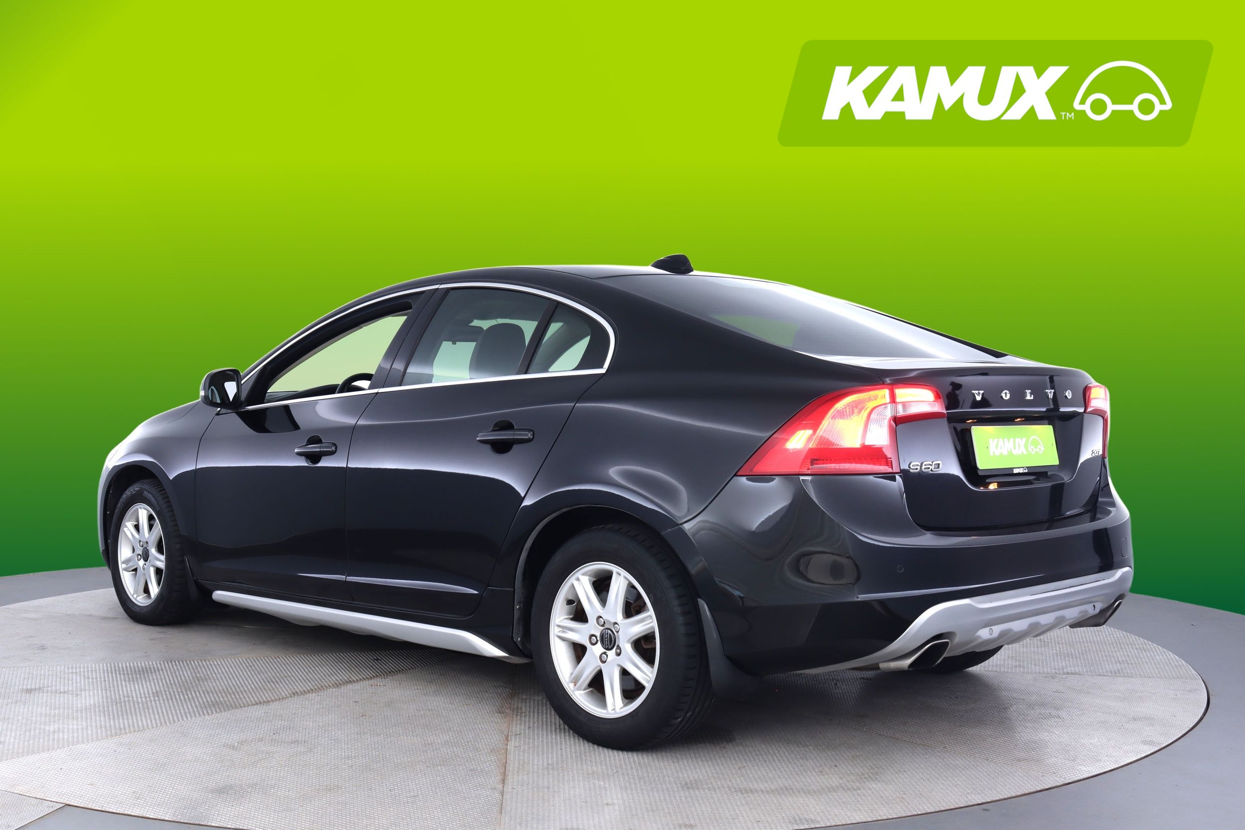 Volvo S60 2,0T Momentum aut 2011, kuva 4/19