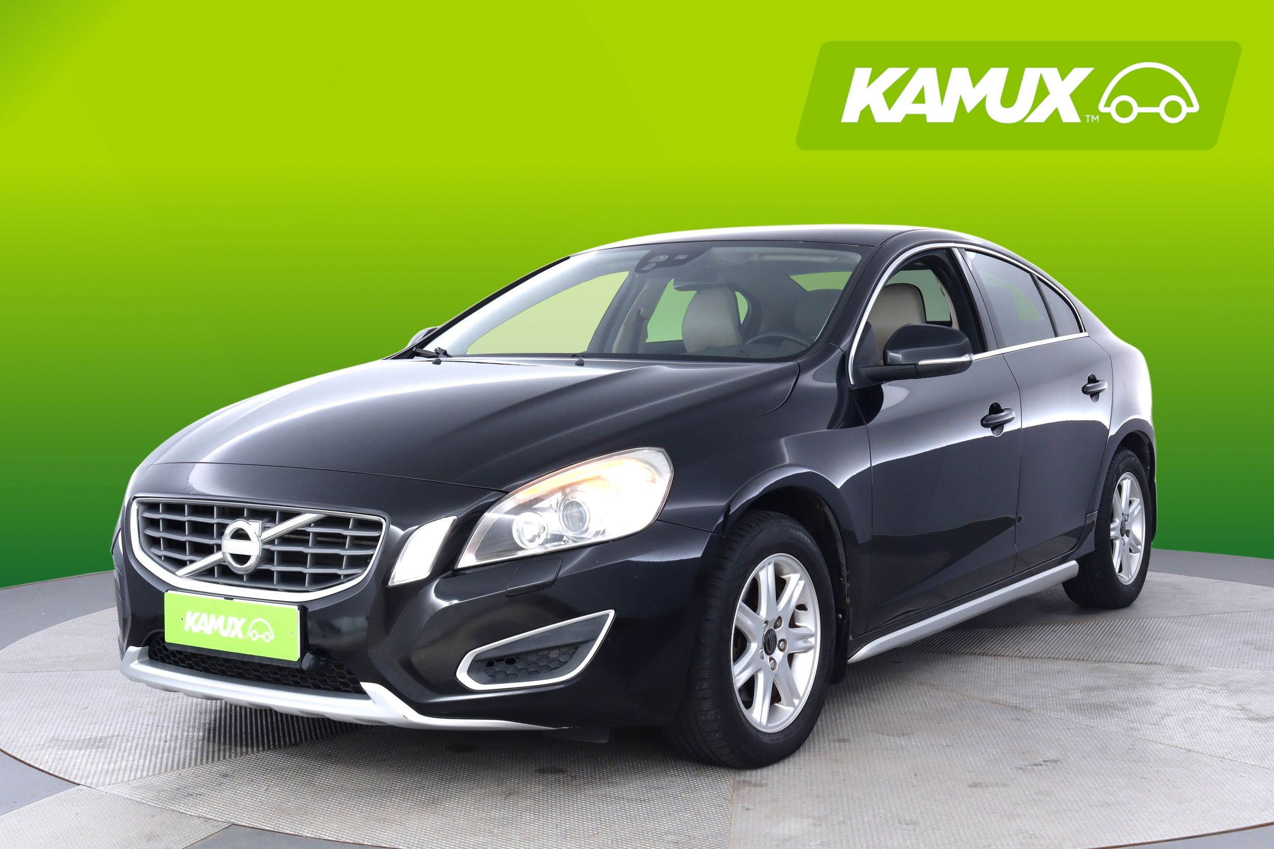 Volvo S60 2,0T Momentum aut 2011, kuva 5/19