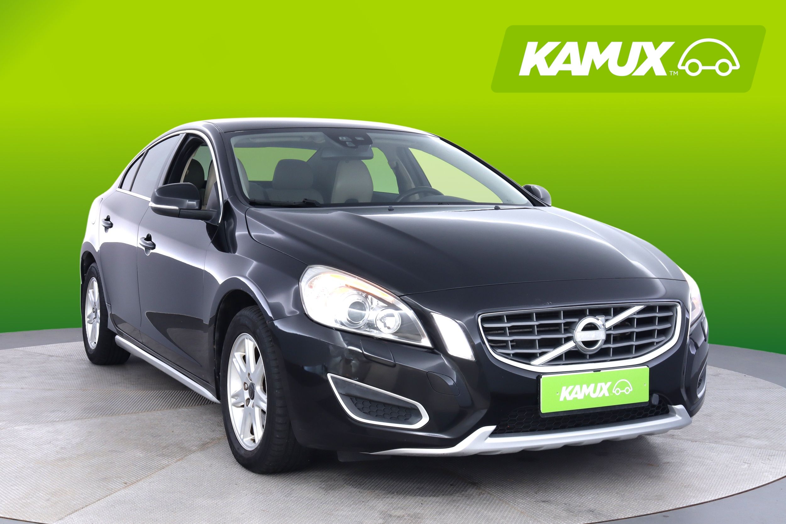 Volvo S60 2,0T Momentum aut 2011, kuva 6/19