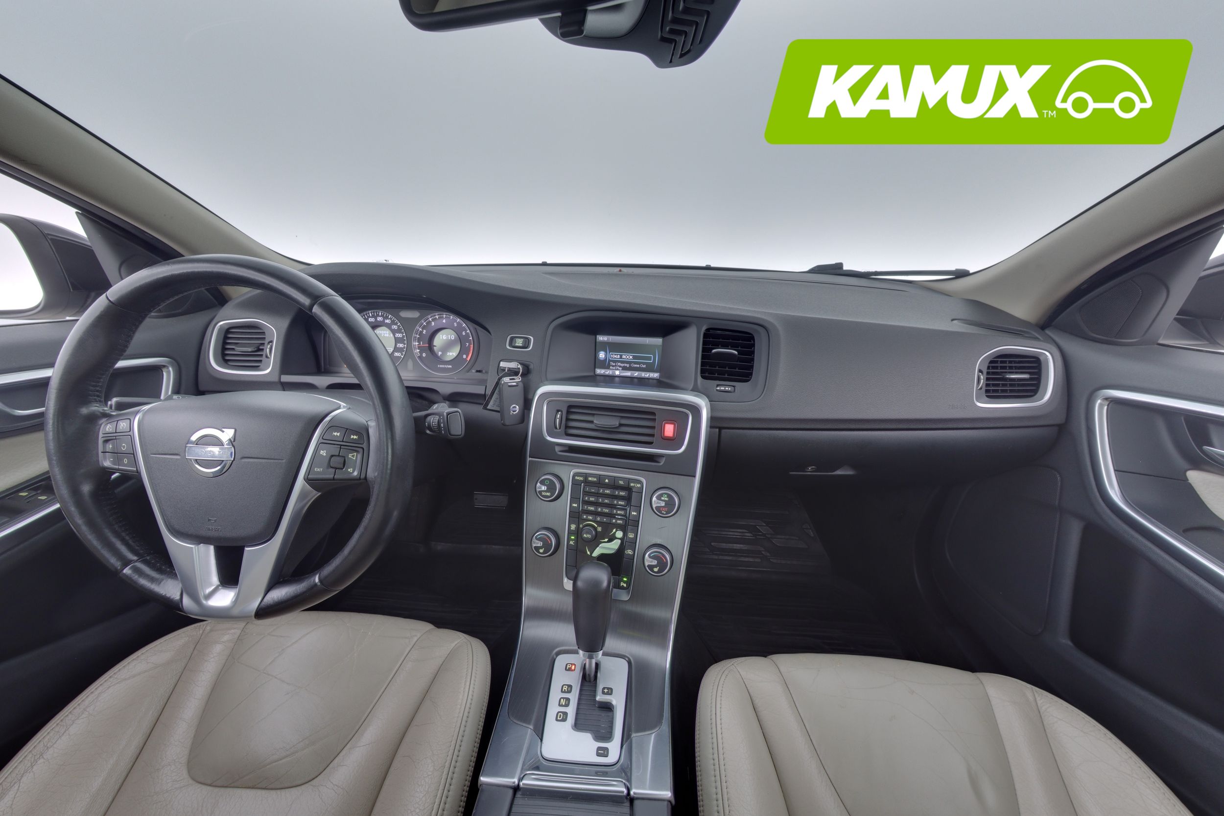 Volvo S60 2,0T Momentum aut 2011, kuva 7/19