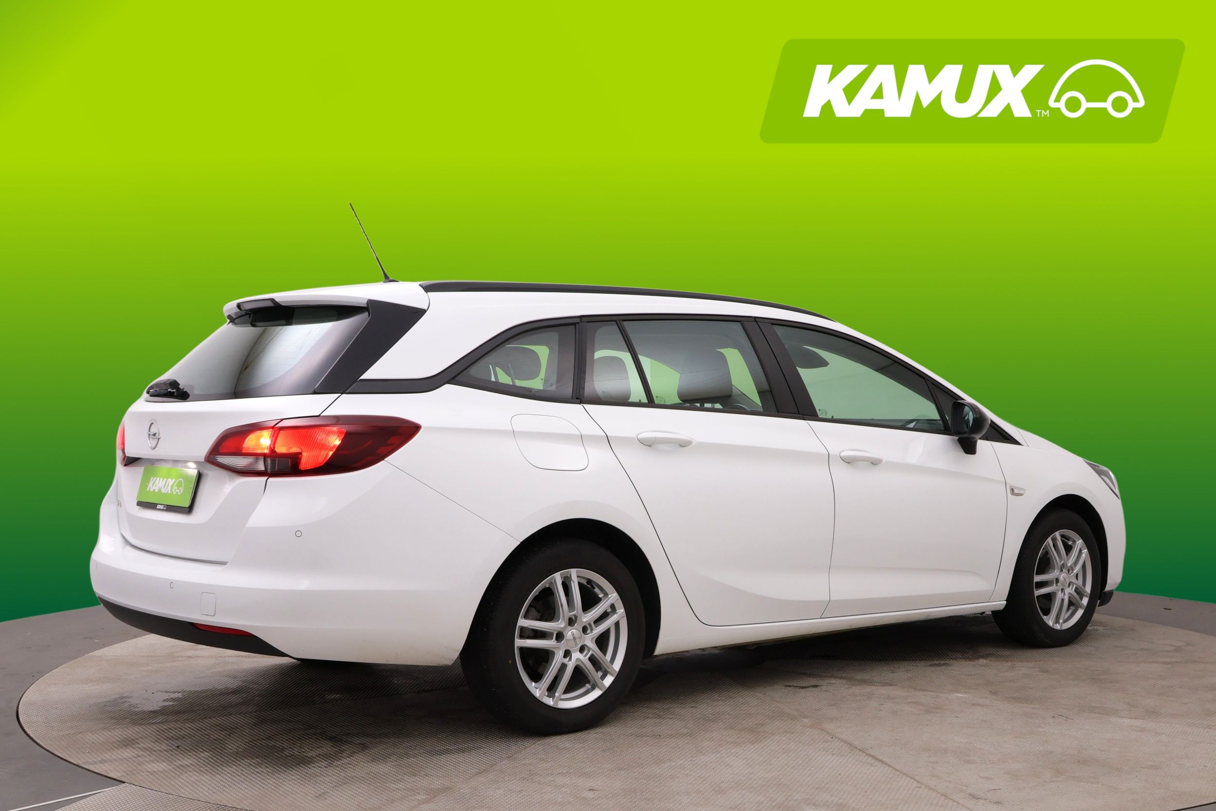Opel Astra 2021, kuva 2/18