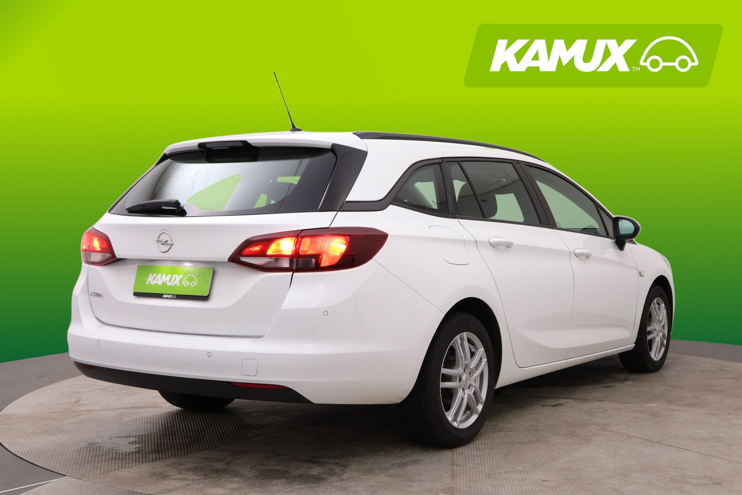 Opel Astra 2021, kuva 3/18