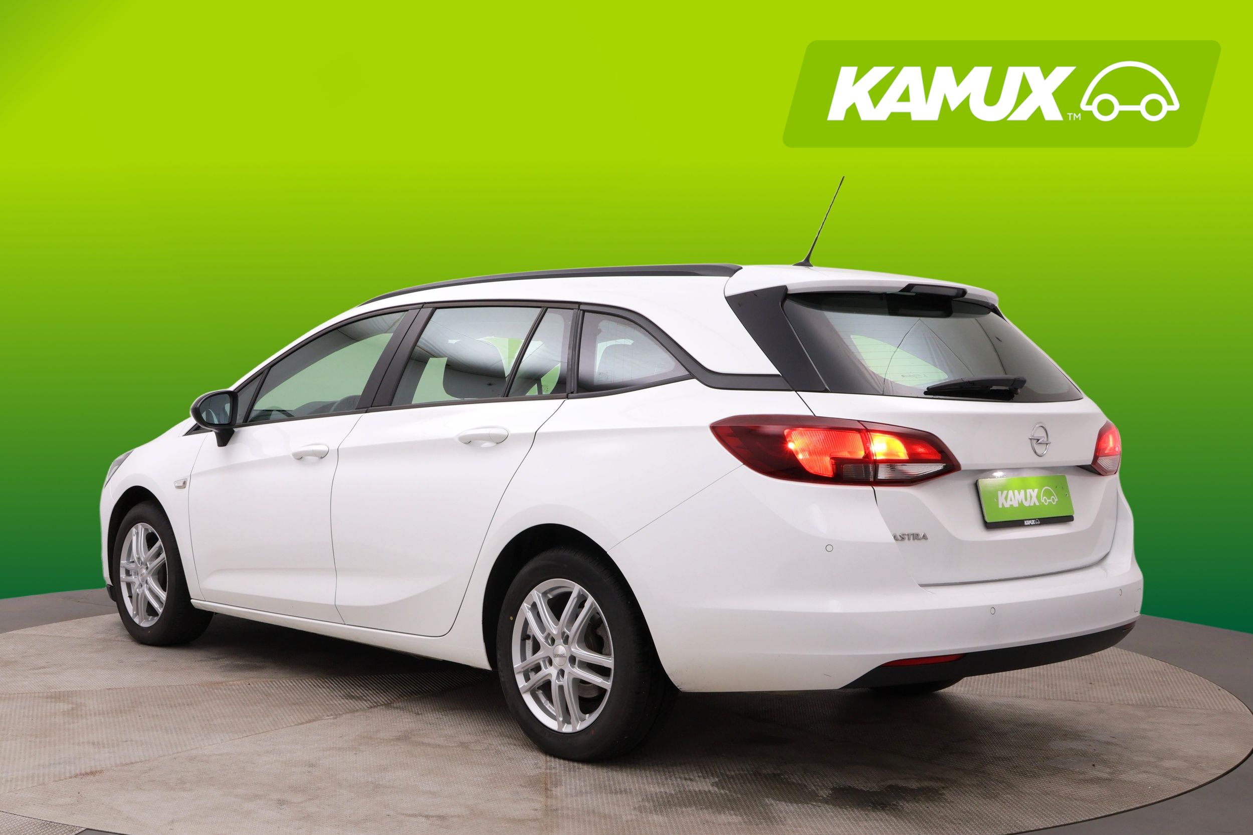 Opel Astra 2021, kuva 4/18