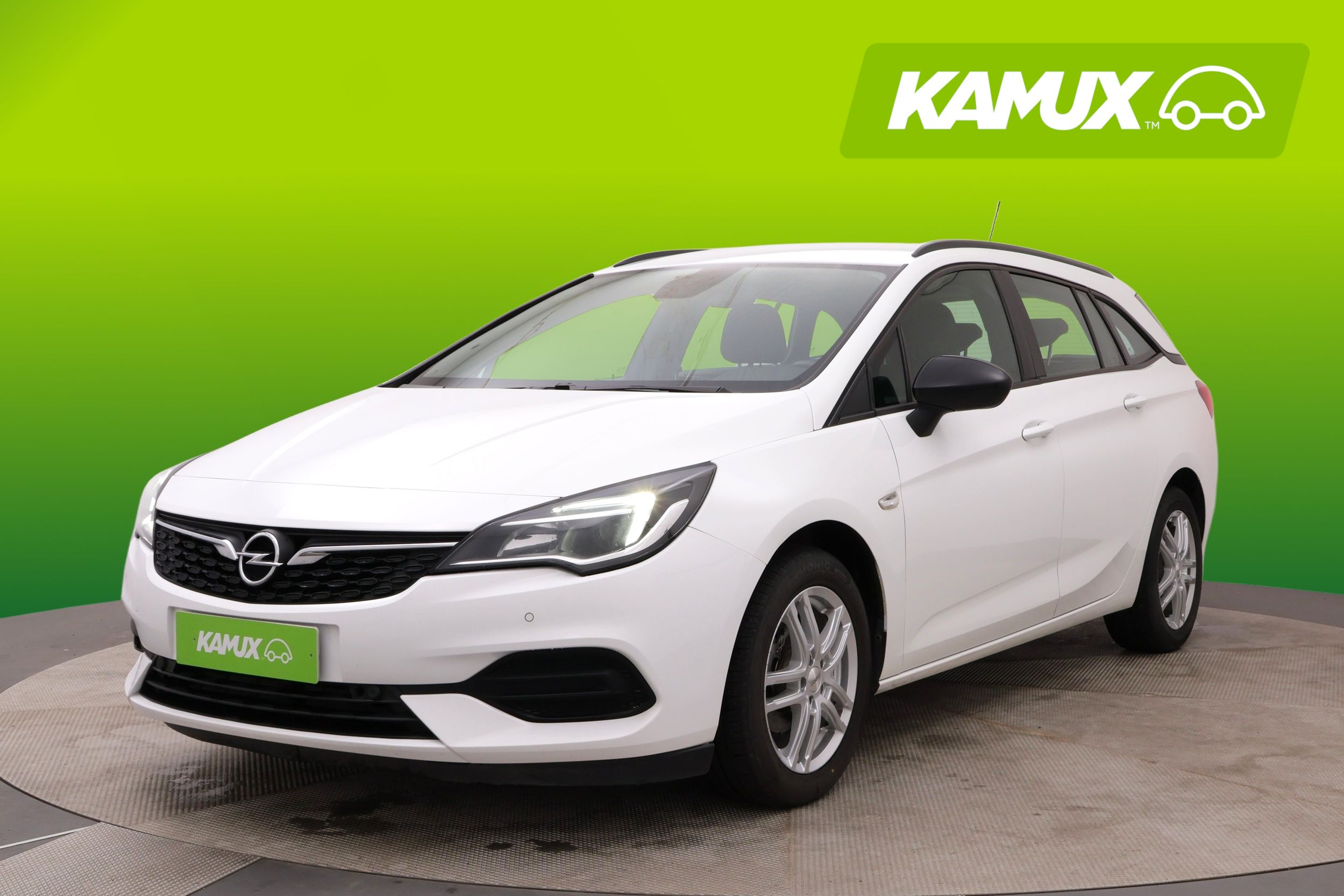 Opel Astra 2021, kuva 5/18