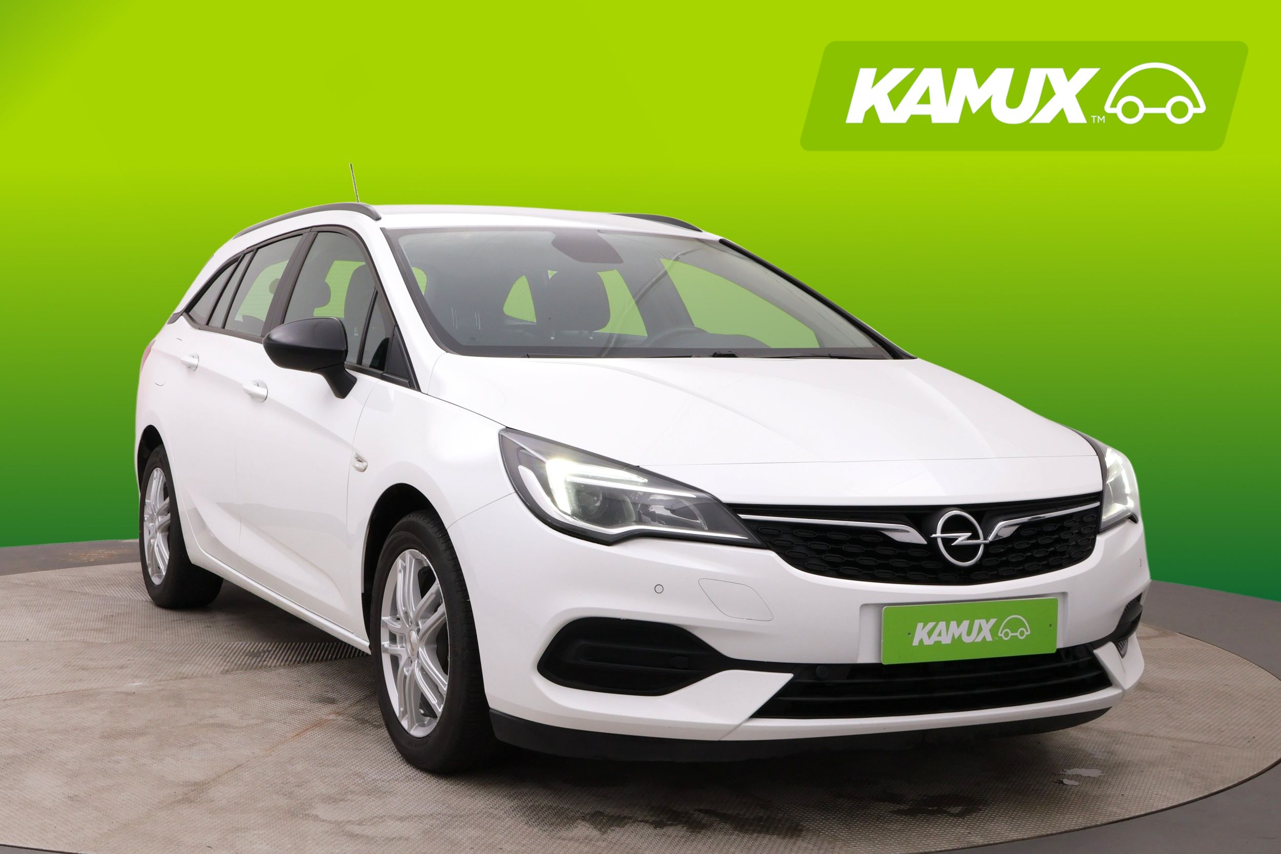 Opel Astra 2021, kuva 6/18