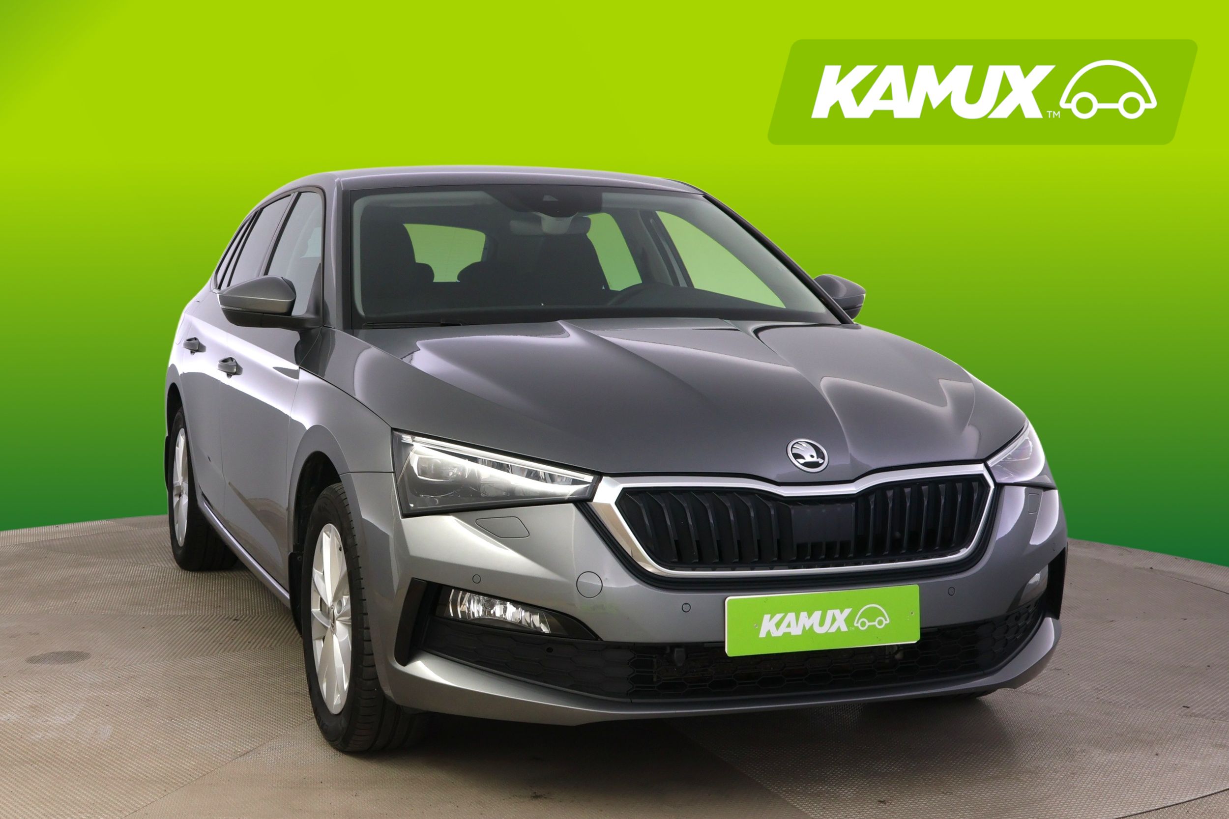 Skoda Scala 1.0 TGI G-TEC Style 2023, photo 6/25