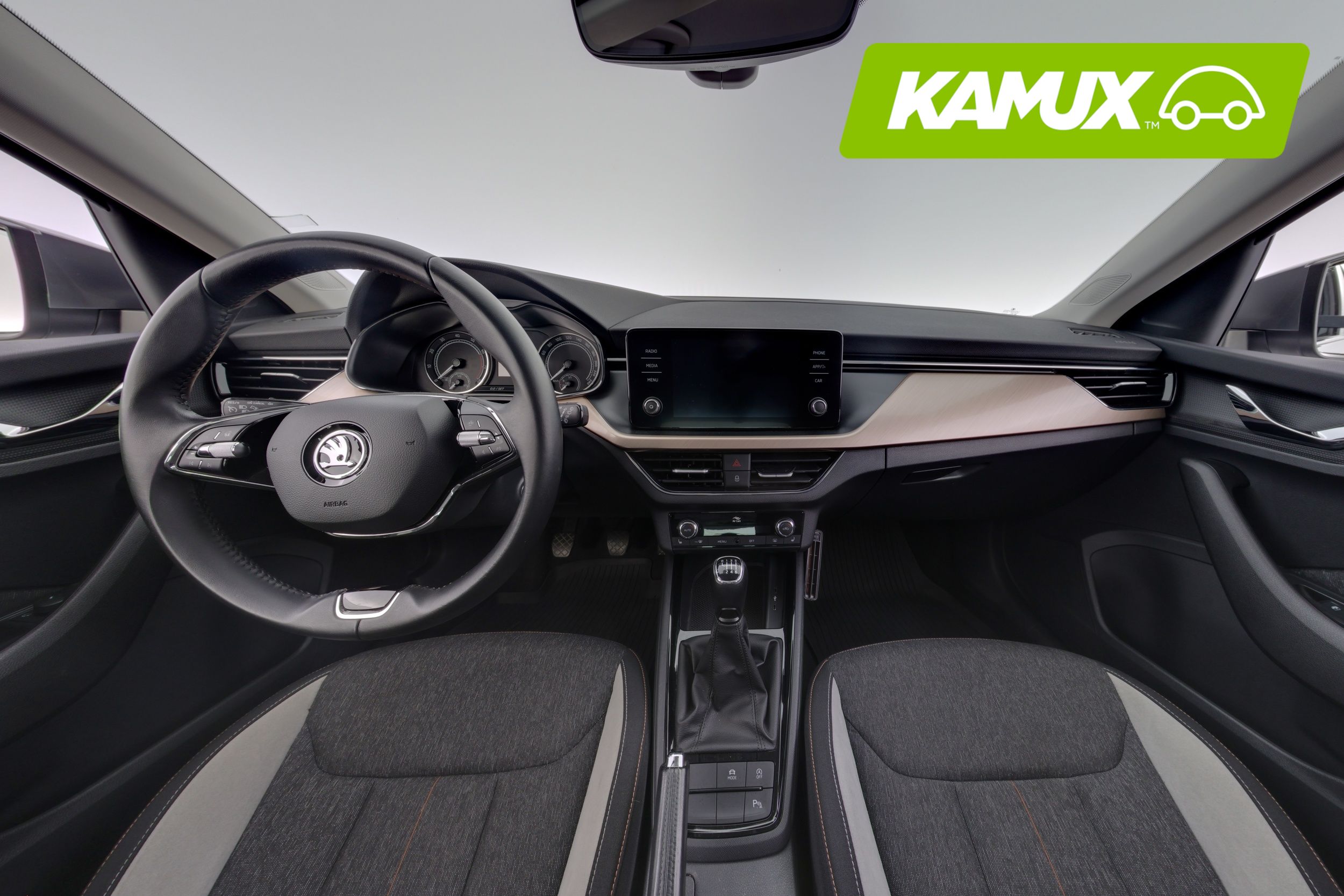 Skoda Scala 1.0 TGI G-TEC Style 2023, photo 7/25