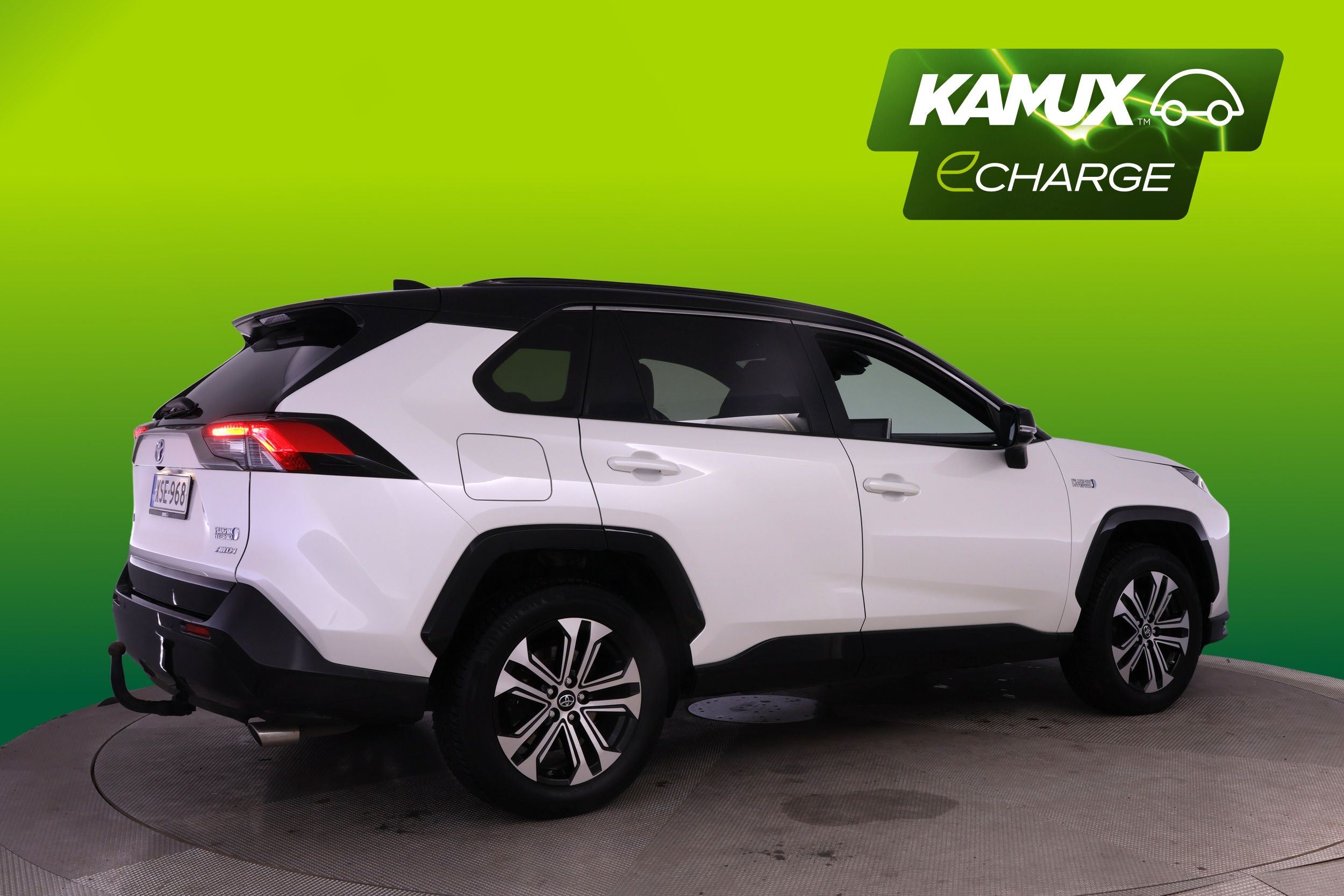 Toyota RAV4 Plug-In 2022, kuva 2/26
