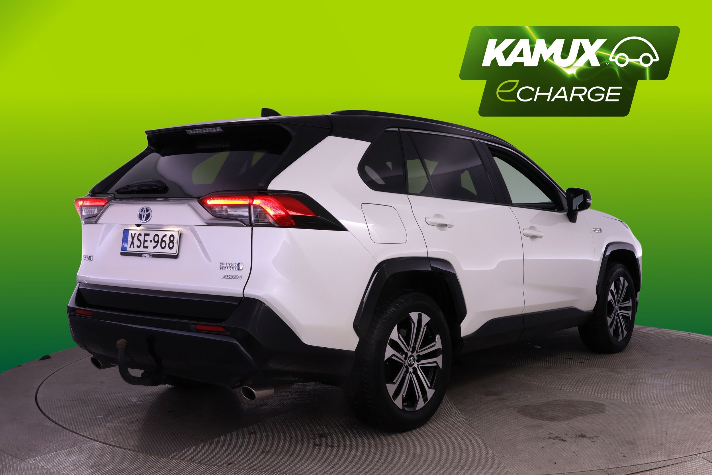 Toyota RAV4 Plug-In 2022, kuva 3/26