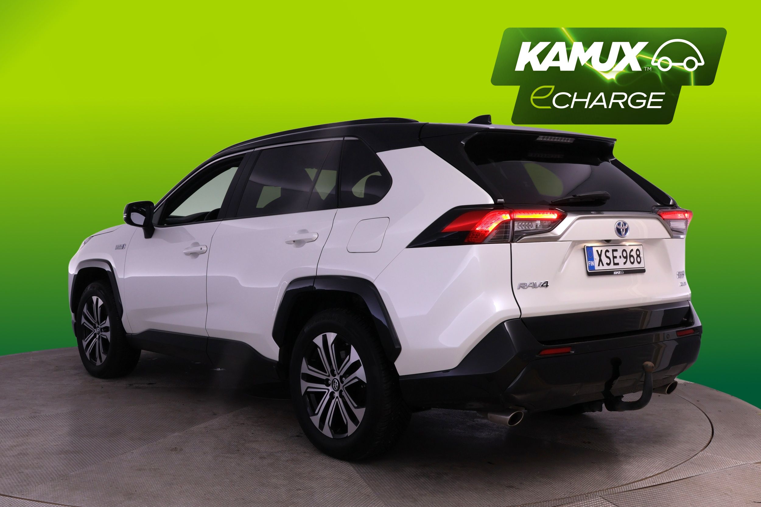 Toyota RAV4 Plug-In 2022, kuva 4/26