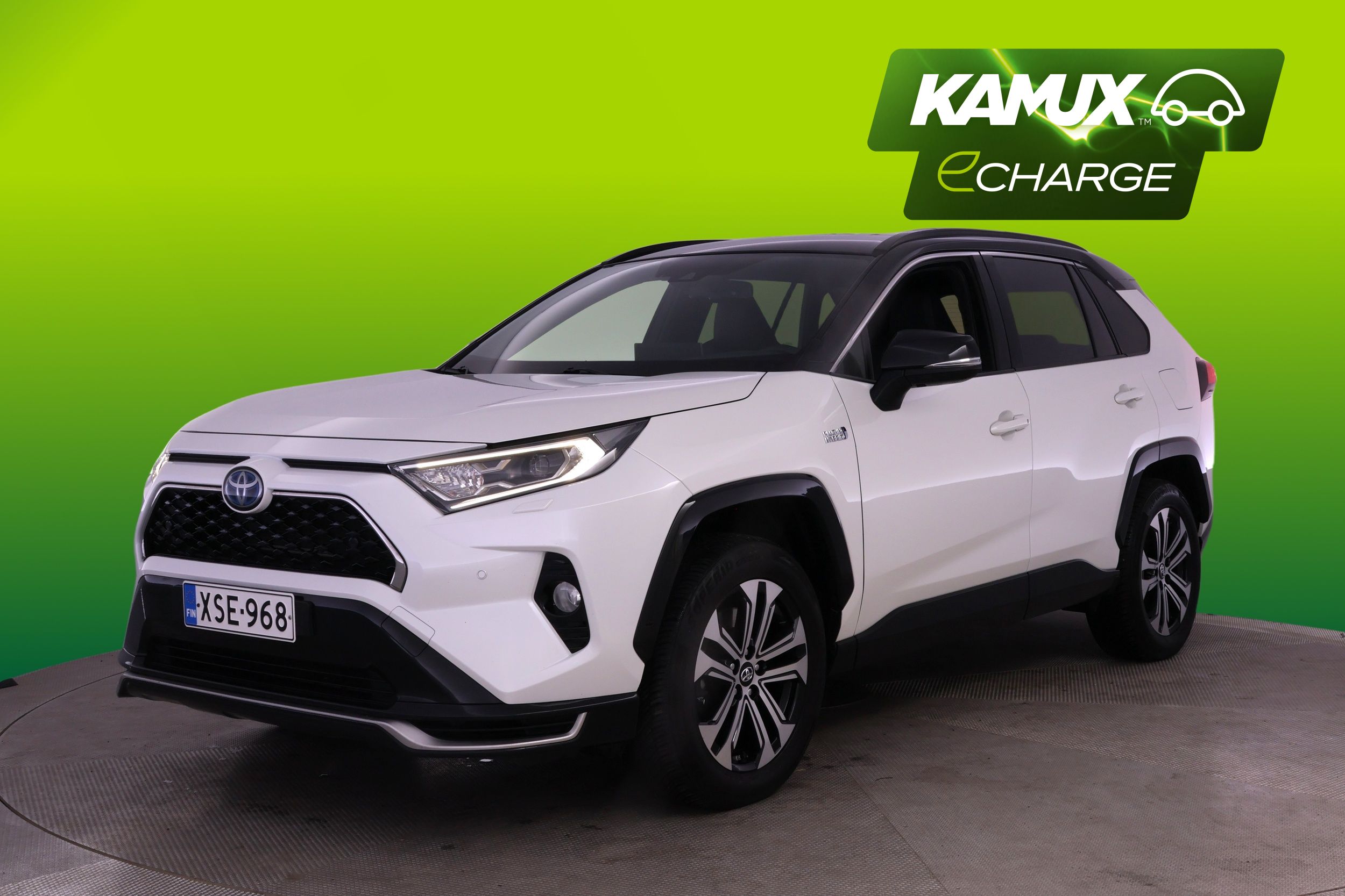 Toyota RAV4 Plug-In 2022, kuva 5/26