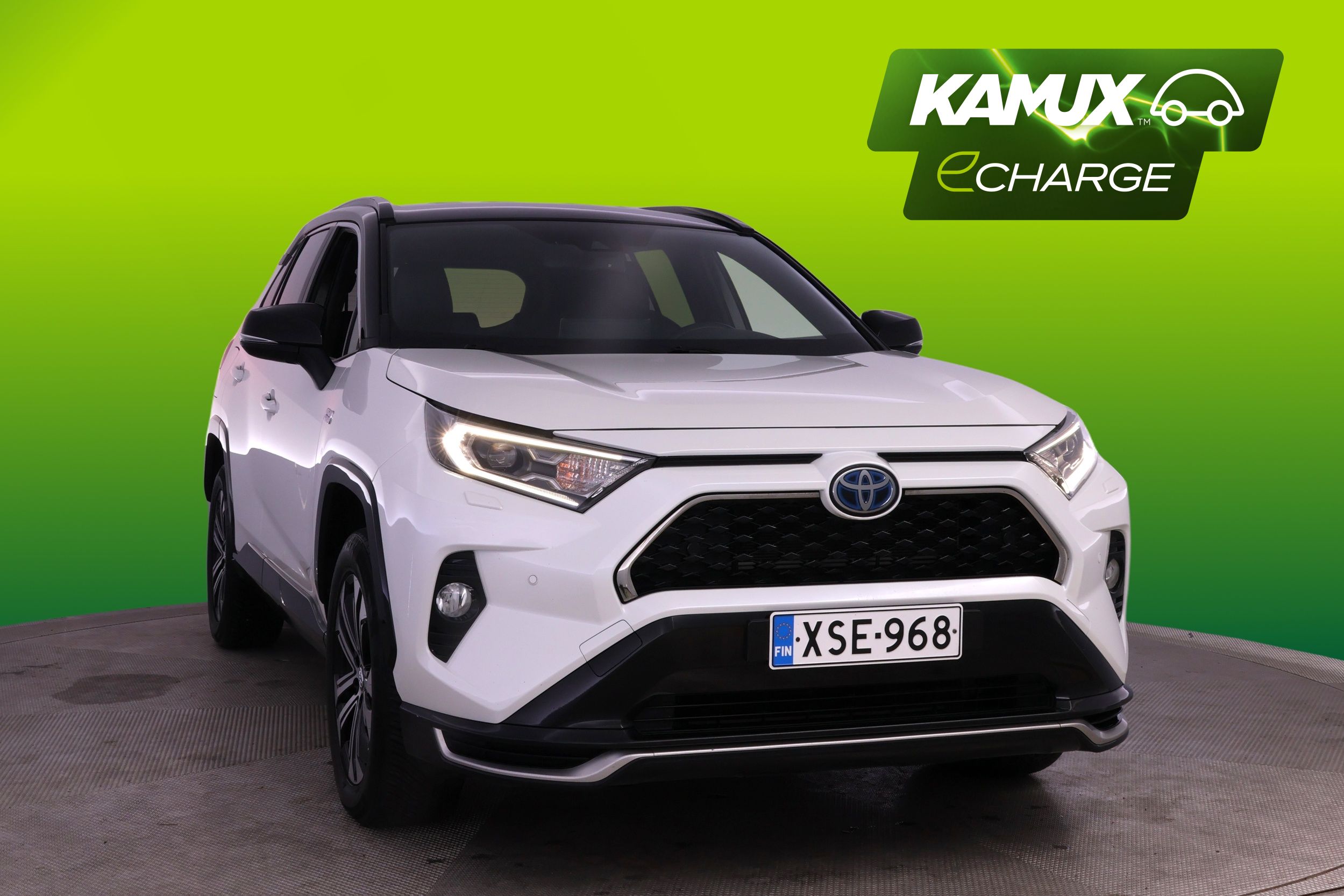 Toyota RAV4 Plug-In 2022, kuva 6/26