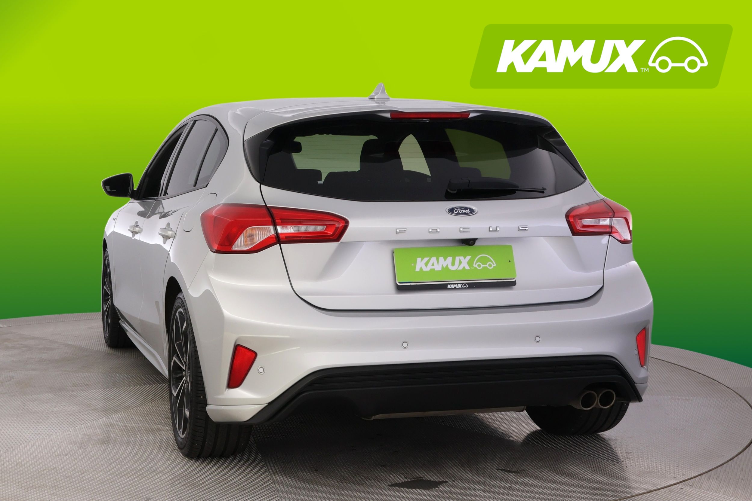 Ford Focus 2021, kuva 4/23