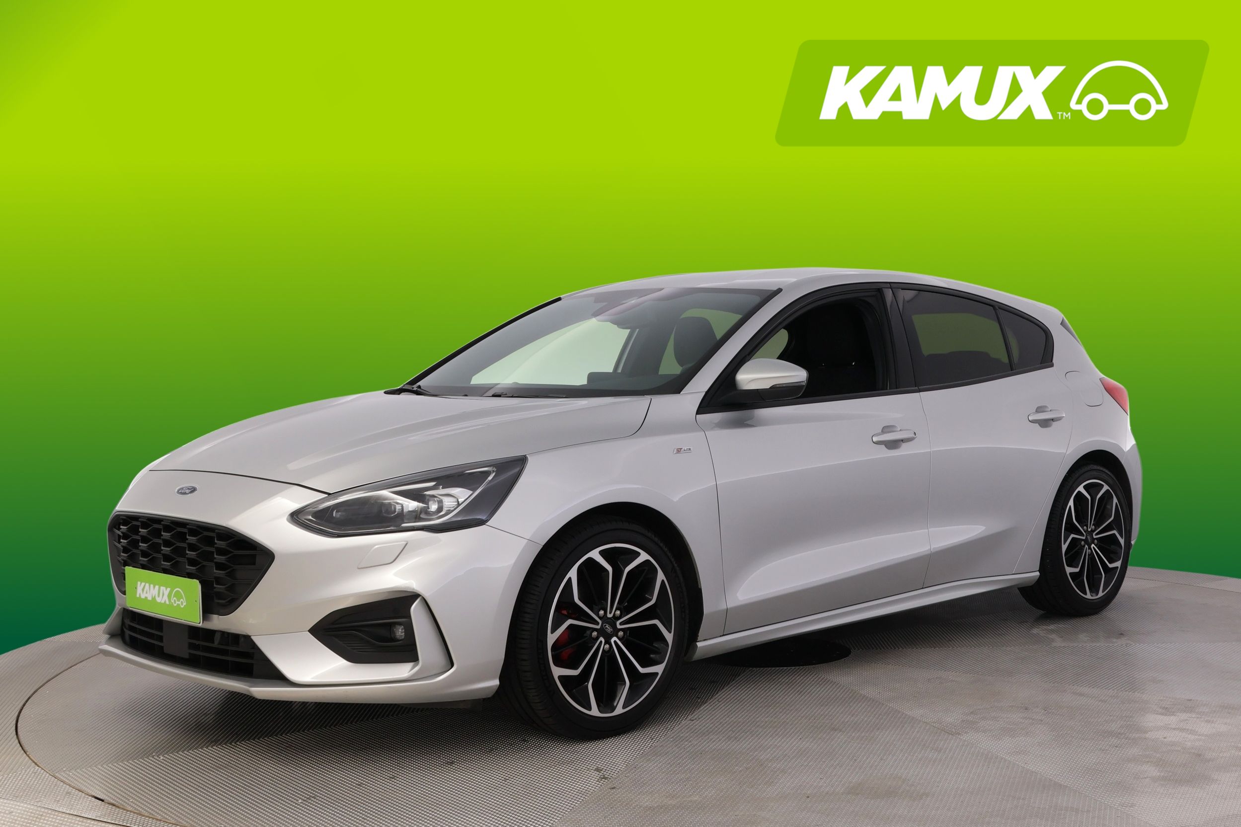 Ford Focus 2021, kuva 5/23