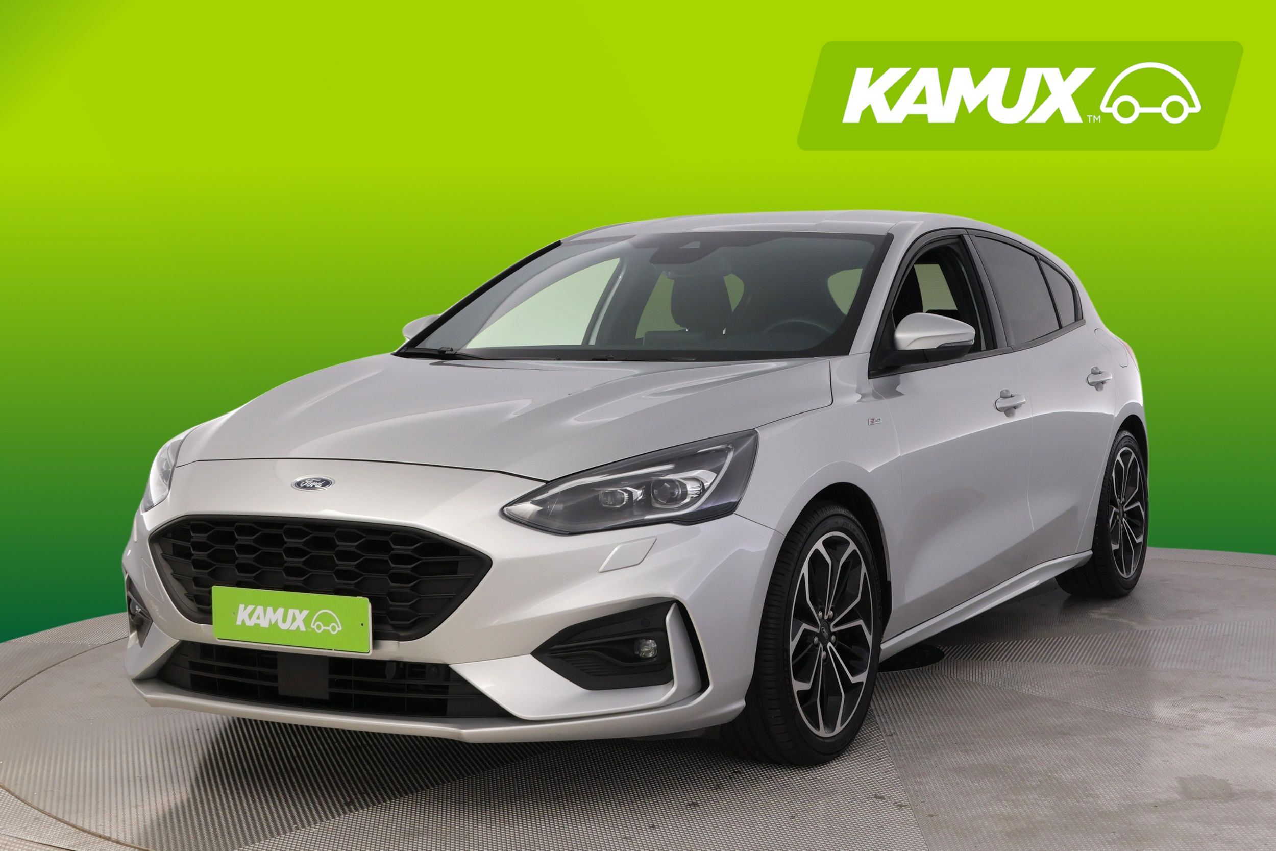 Ford Focus 2021, kuva 6/23