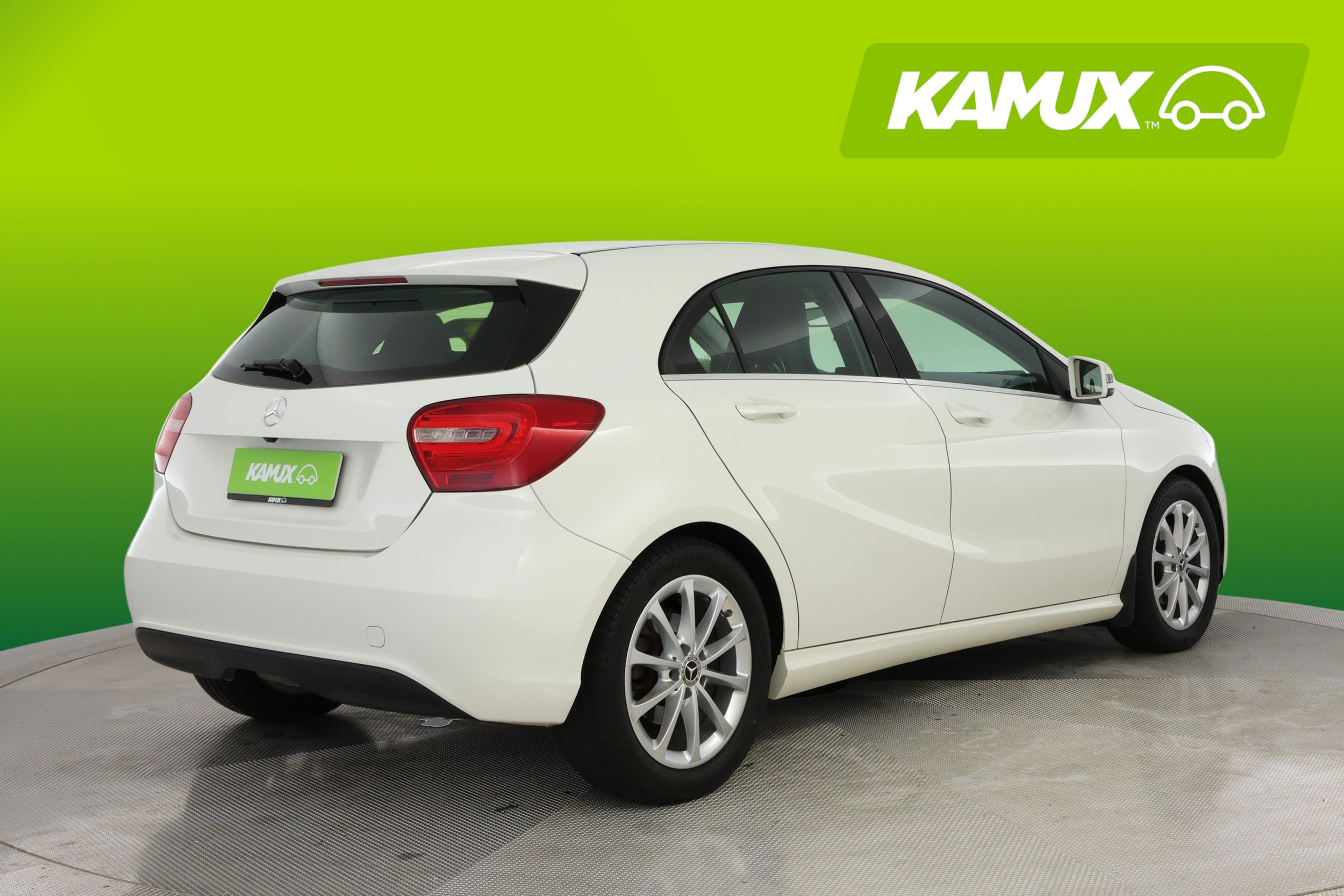 Mercedes-Benz A 180 Style BlueEfficiency 2014, photo 3/20