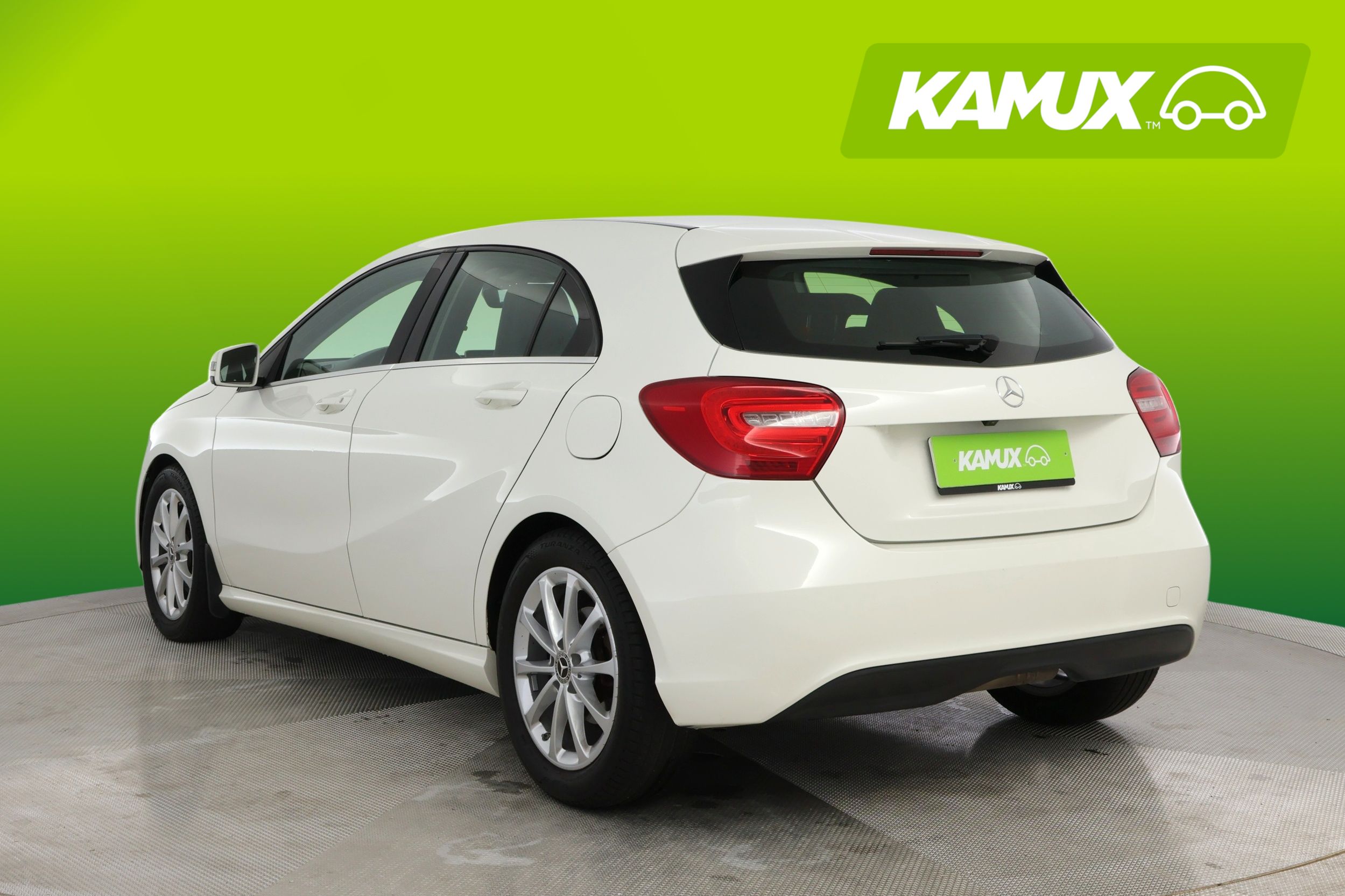 Mercedes-Benz A 180 Style BlueEfficiency 2014, photo 4/20