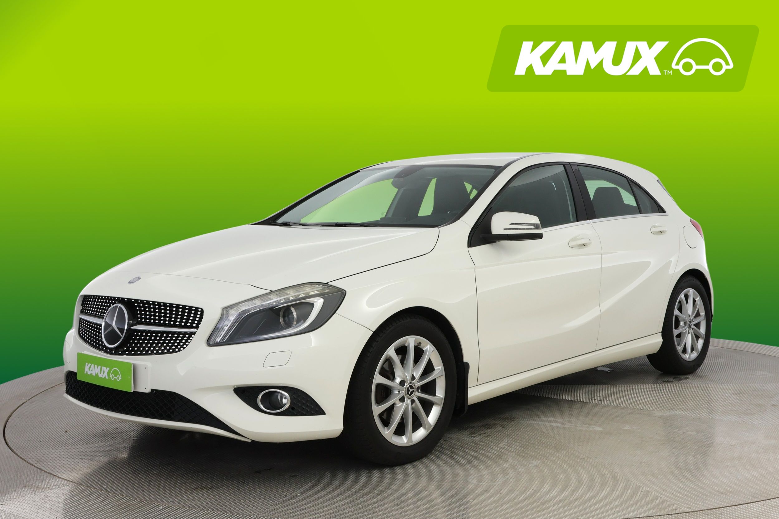 Mercedes-Benz A 180 Style BlueEfficiency 2014, photo 5/20