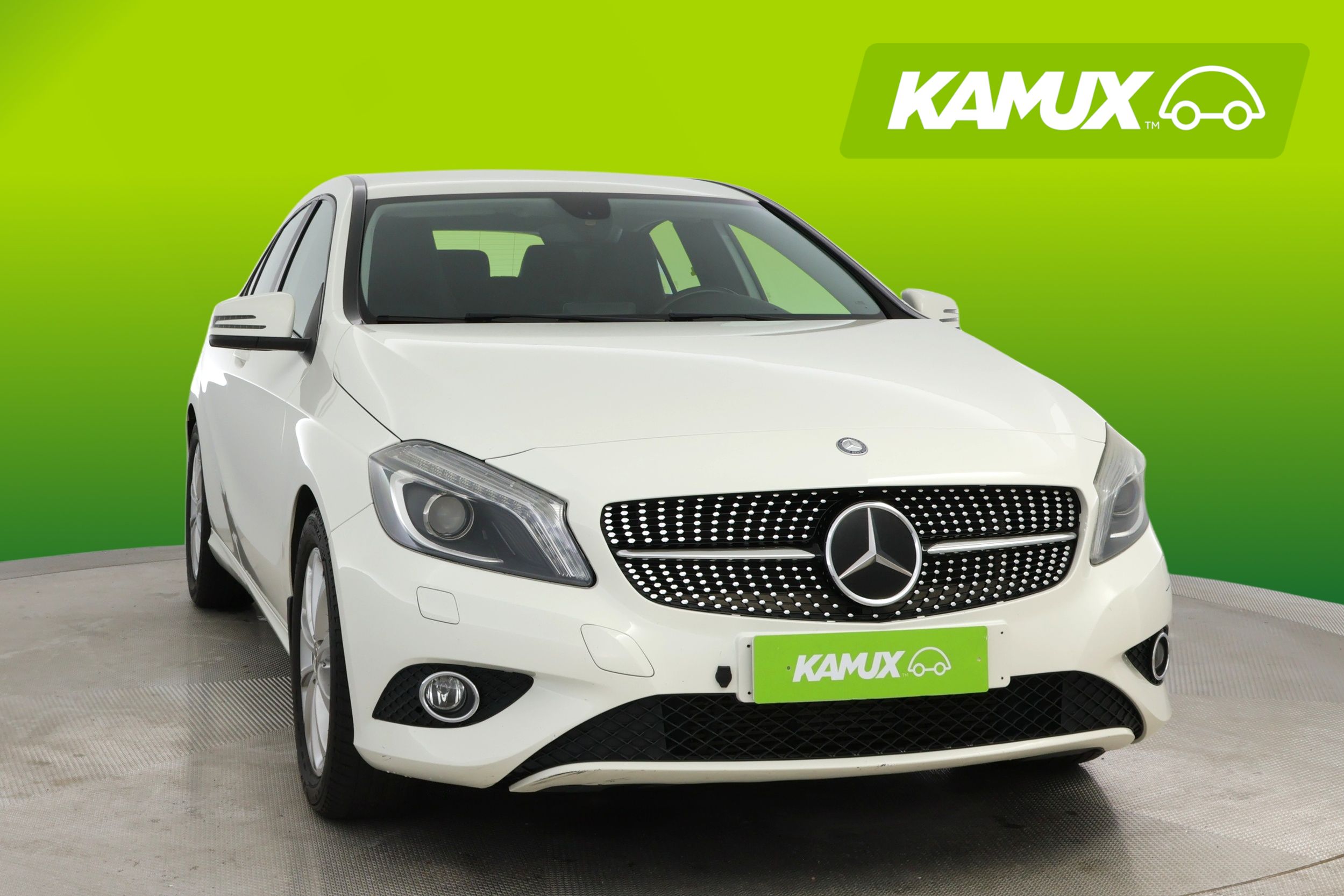 Mercedes-Benz A 180 Style BlueEfficiency 2014, photo 6/20