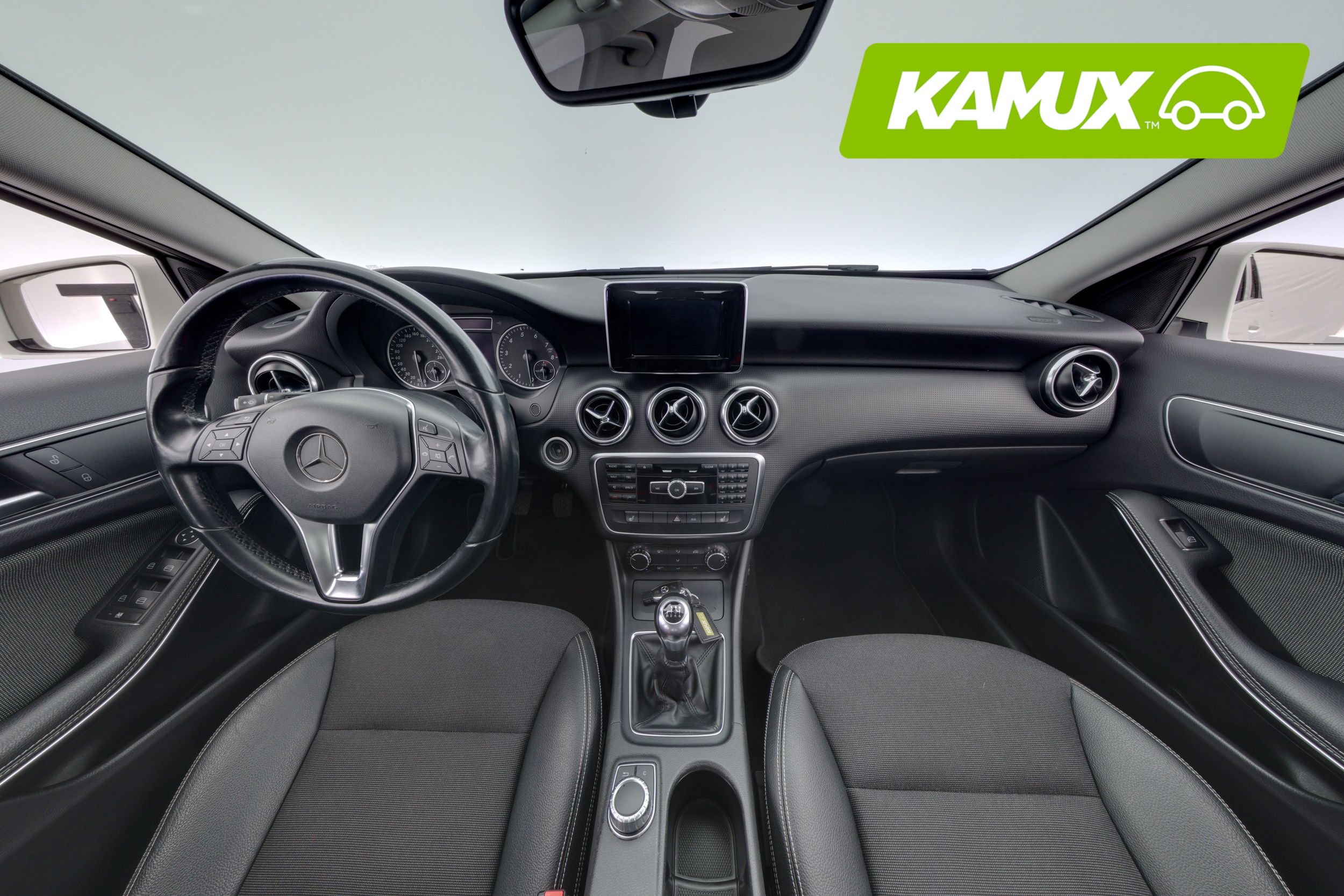 Mercedes-Benz A 180 Style BlueEfficiency 2014, photo 7/20
