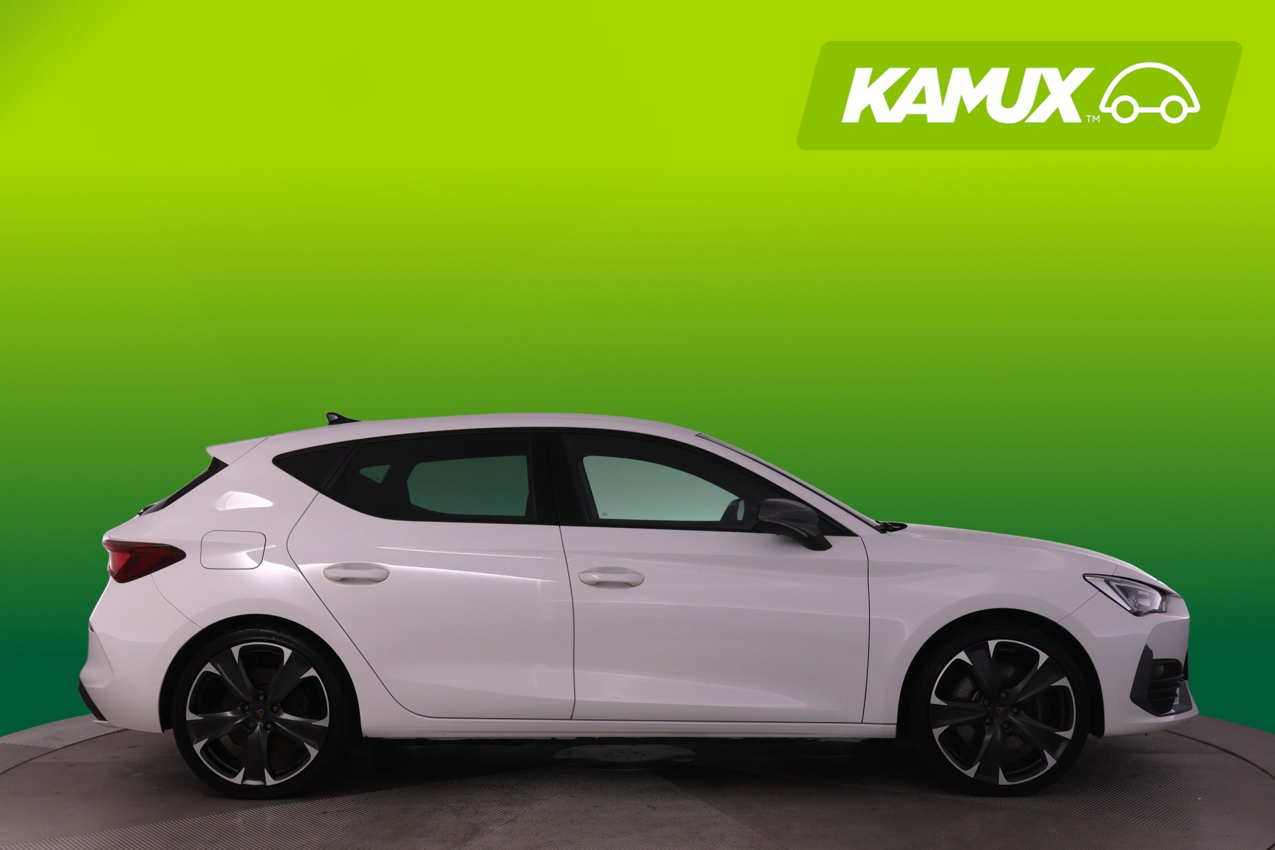 Cupra Leon 1.4 e-VZ DSG 2023, kuva 2/18