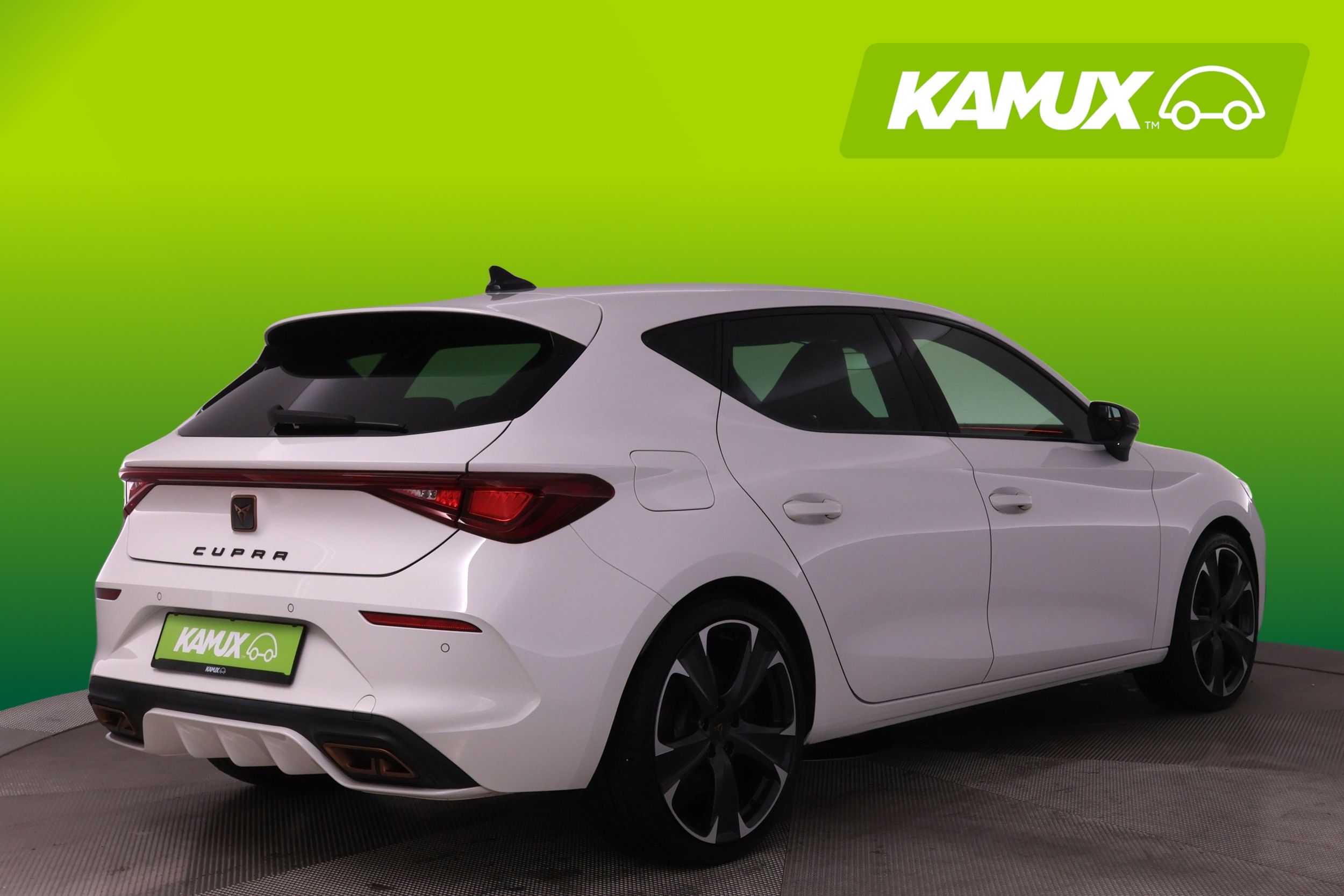 Cupra Leon 1.4 e-VZ DSG 2023, kuva 3/18