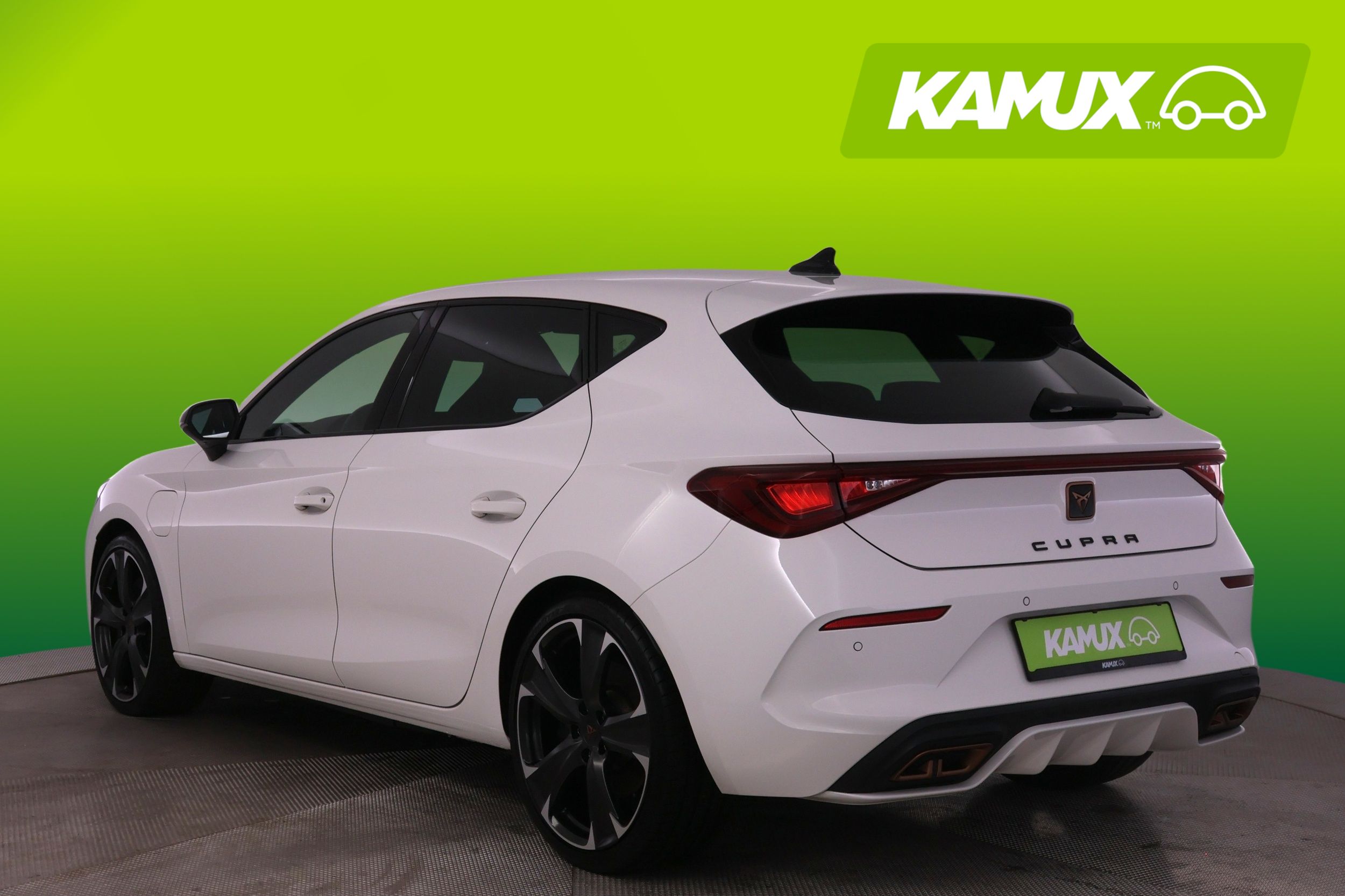Cupra Leon 1.4 e-VZ DSG 2023, kuva 5/18