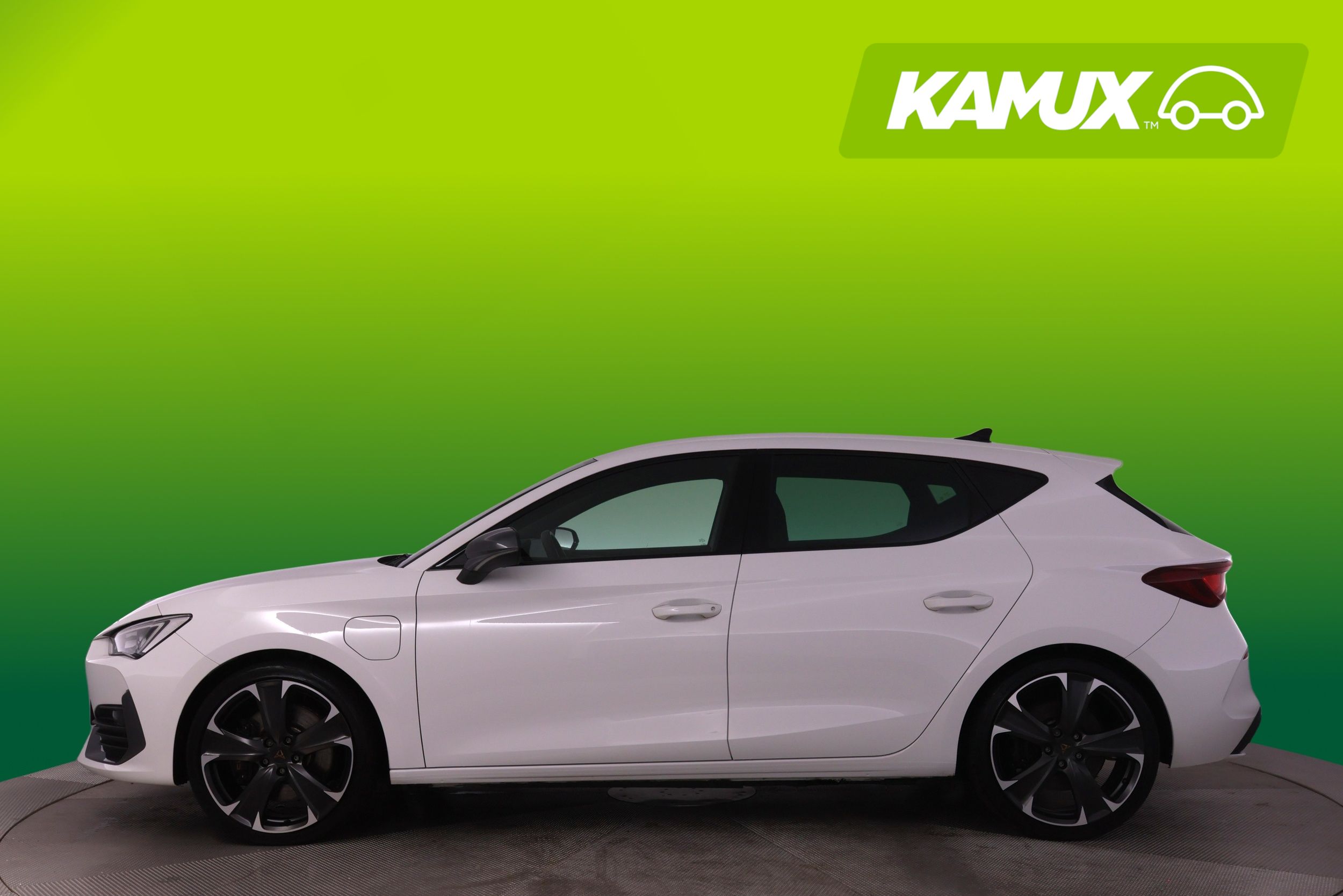 Cupra Leon 1.4 e-VZ DSG 2023, kuva 6/18