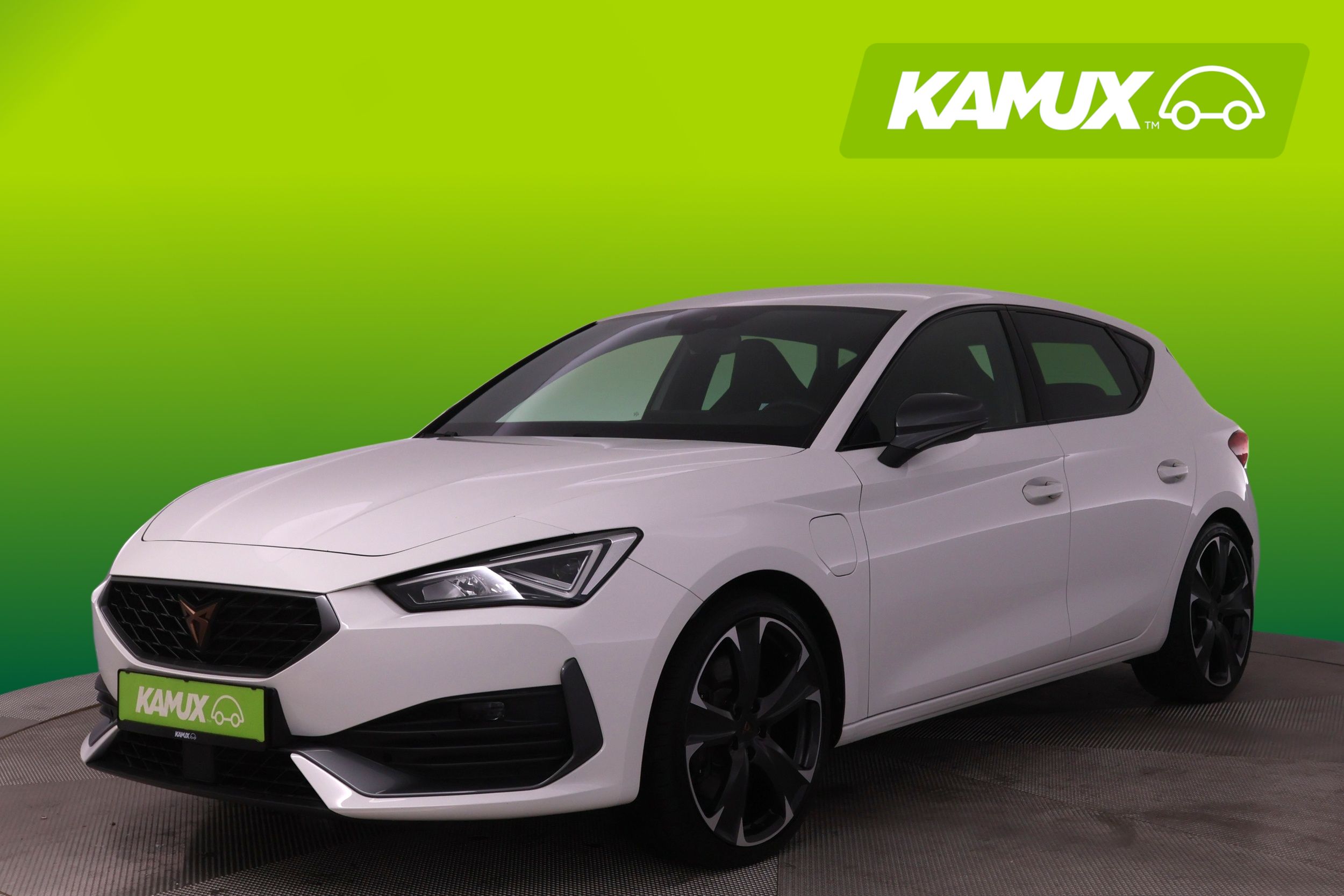 Cupra Leon 1.4 e-VZ DSG 2023, kuva 7/18