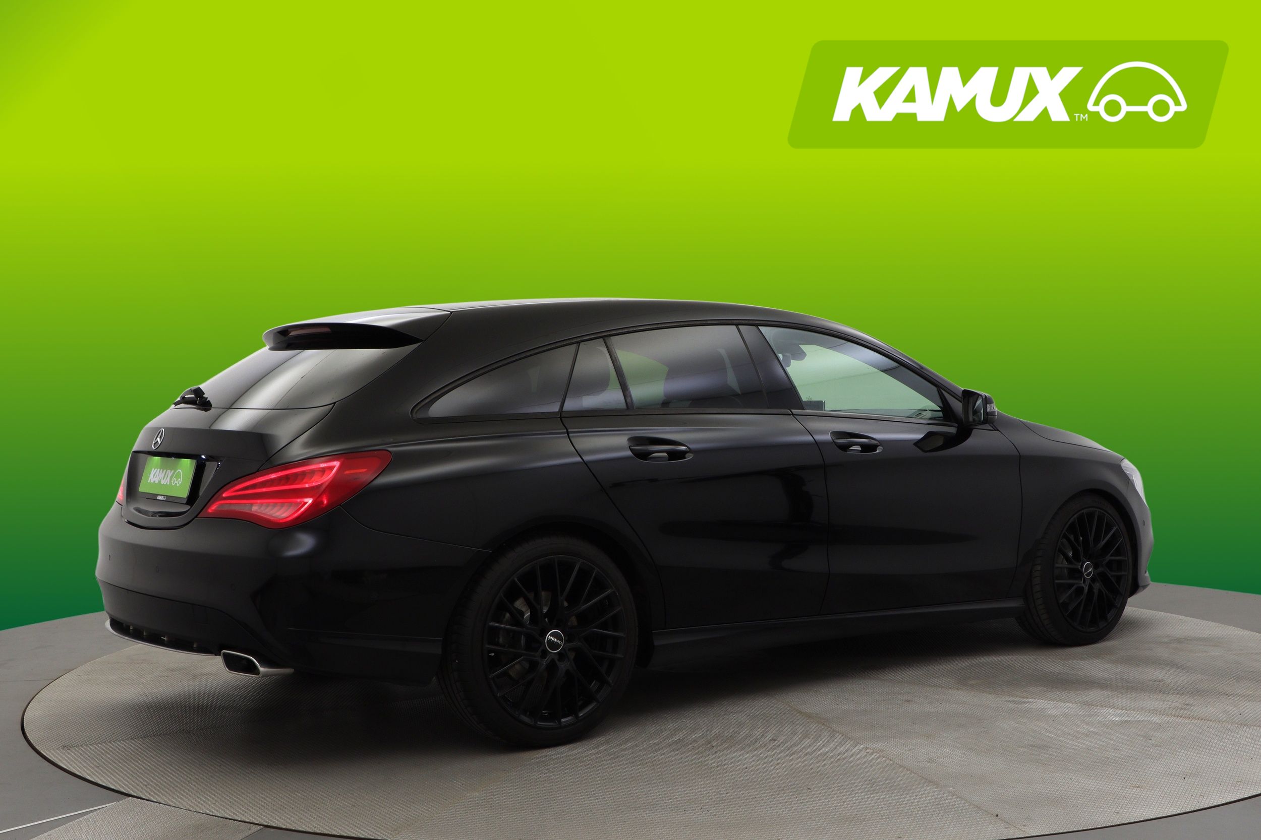Mercedes-Benz CLA 220 CDI 2015, kuva 2/28