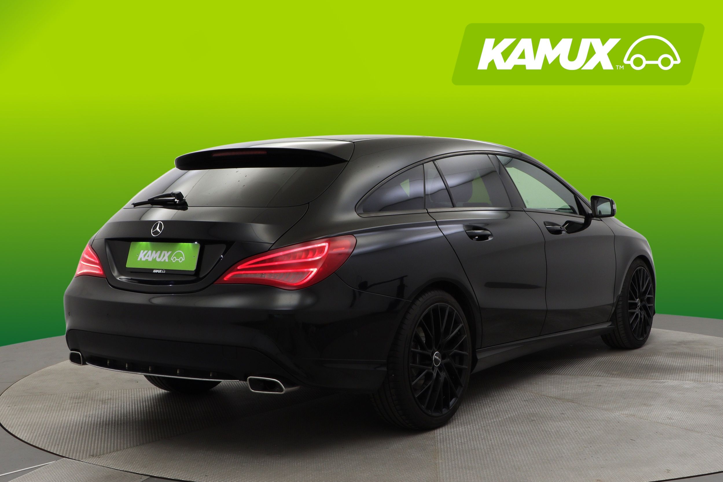 Mercedes-Benz CLA 220 CDI 2015, kuva 3/28