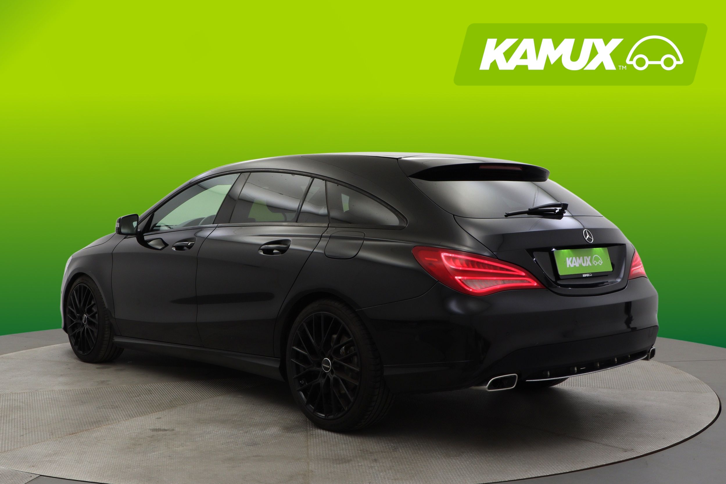 Mercedes-Benz CLA 220 CDI 2015, kuva 4/28