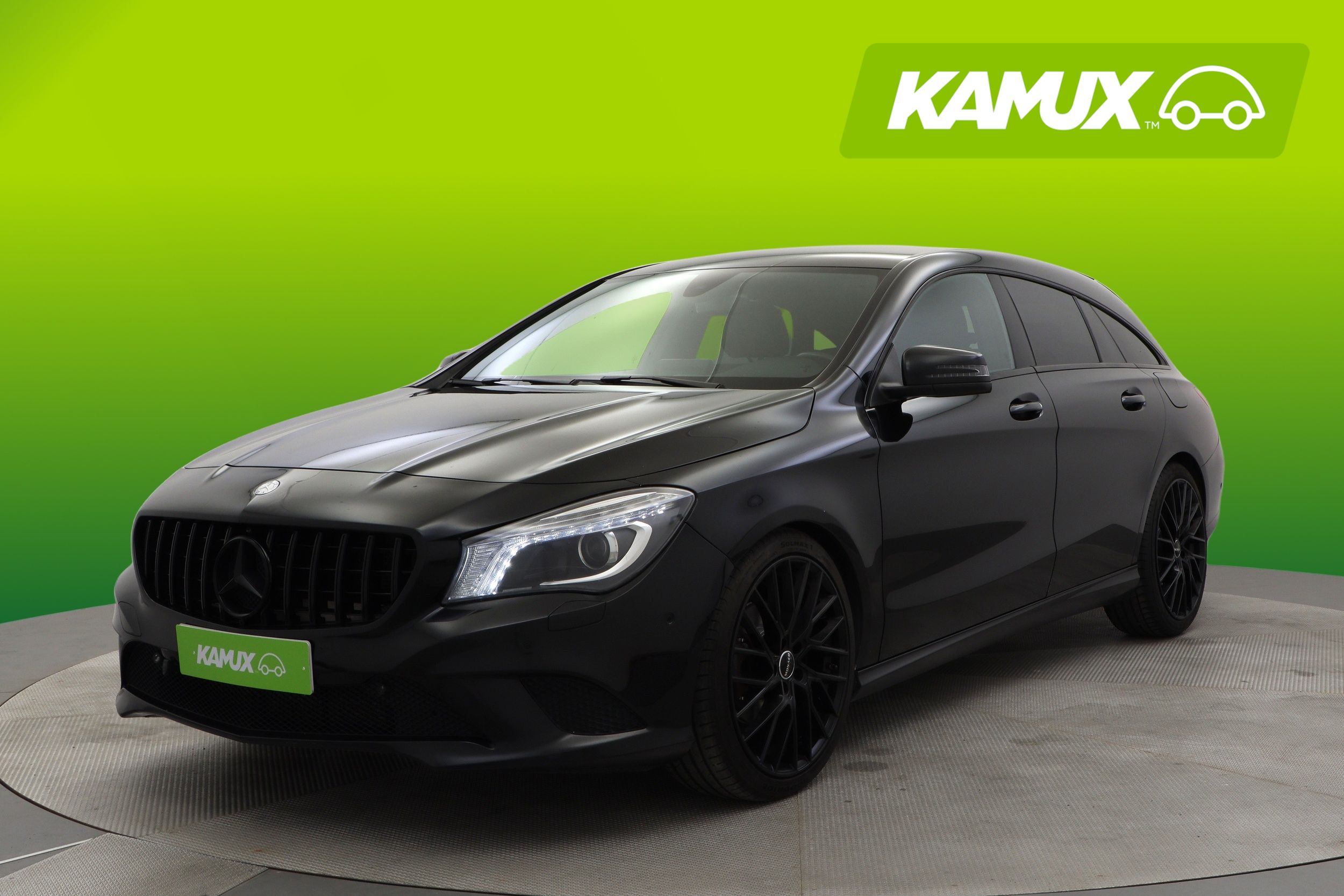 Mercedes-Benz CLA 220 CDI 2015, kuva 5/28