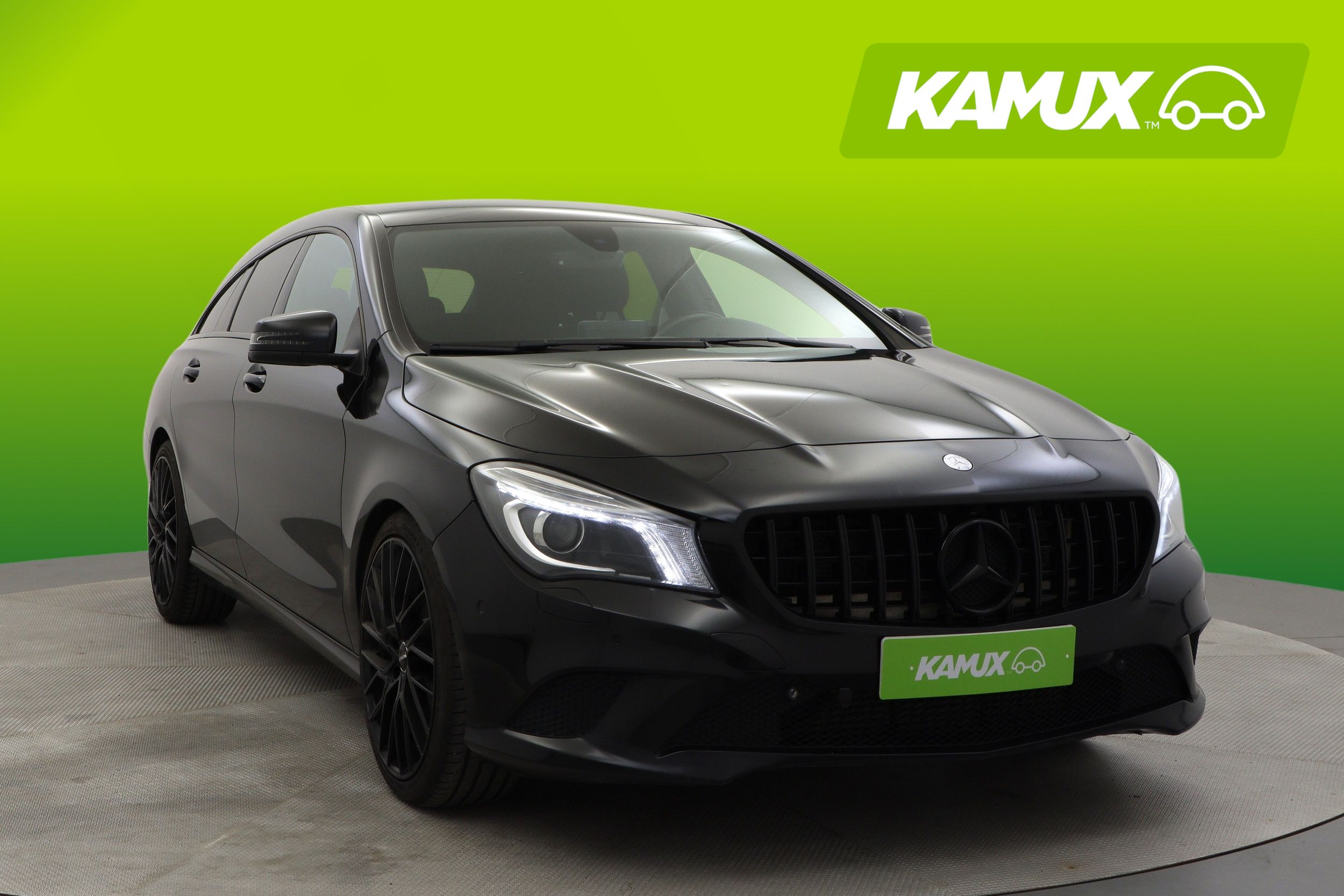 Mercedes-Benz CLA 220 CDI 2015, kuva 6/28