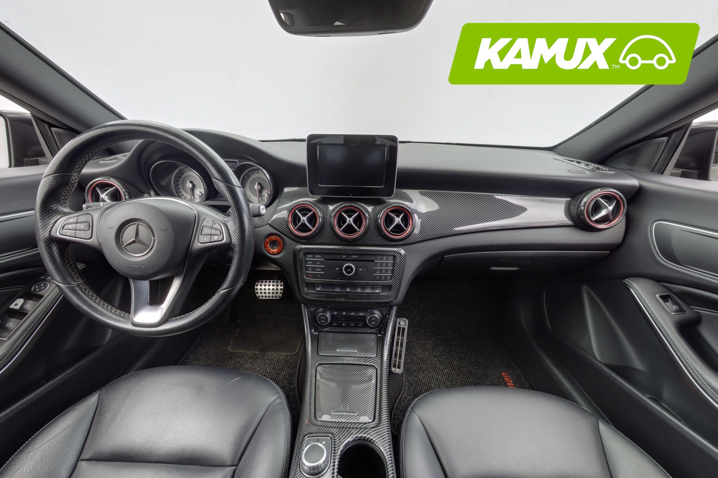Mercedes-Benz CLA 220 CDI 2015, kuva 7/28