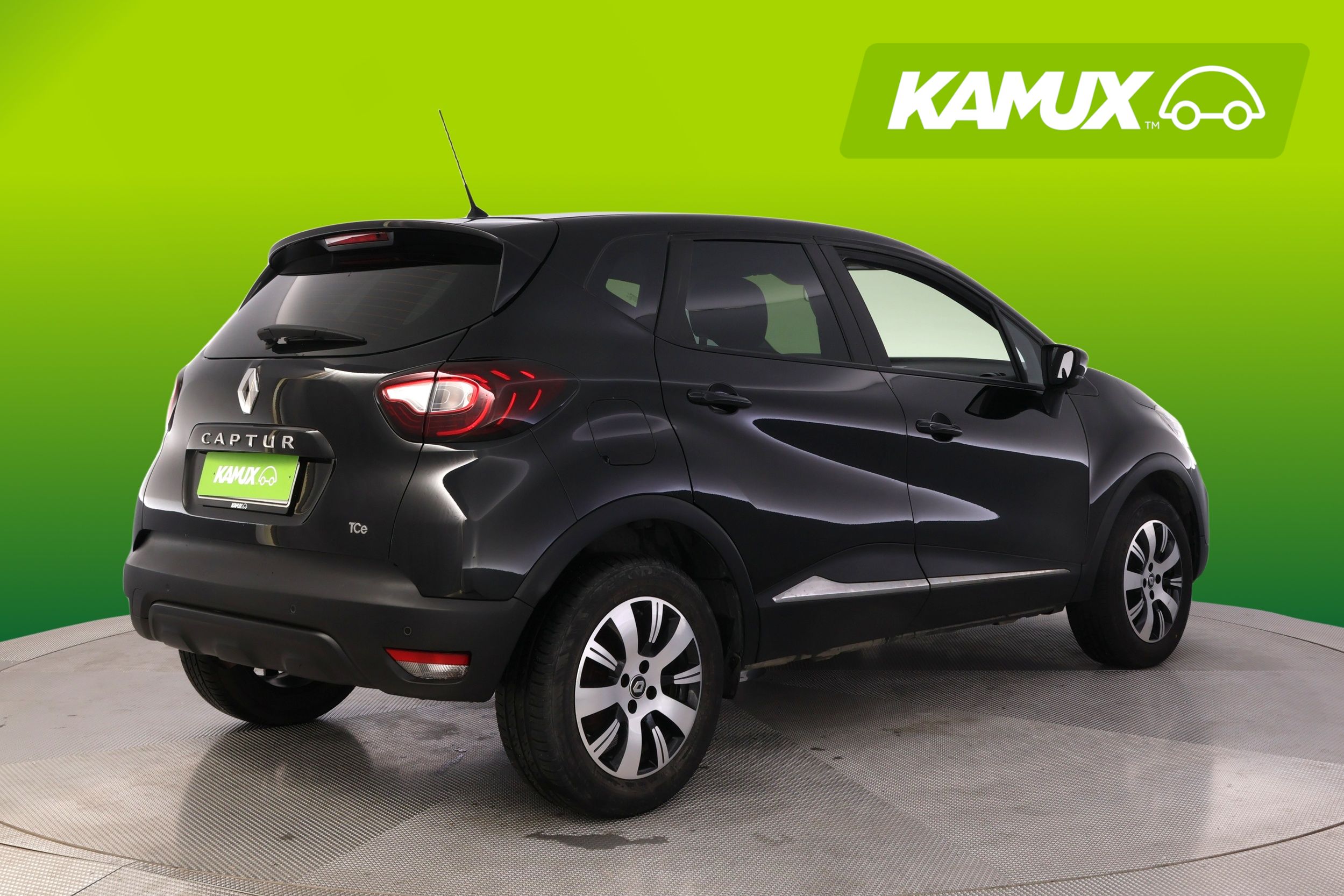 Renault Captur TCe 90 Zen S17 2018, kuva 3/20