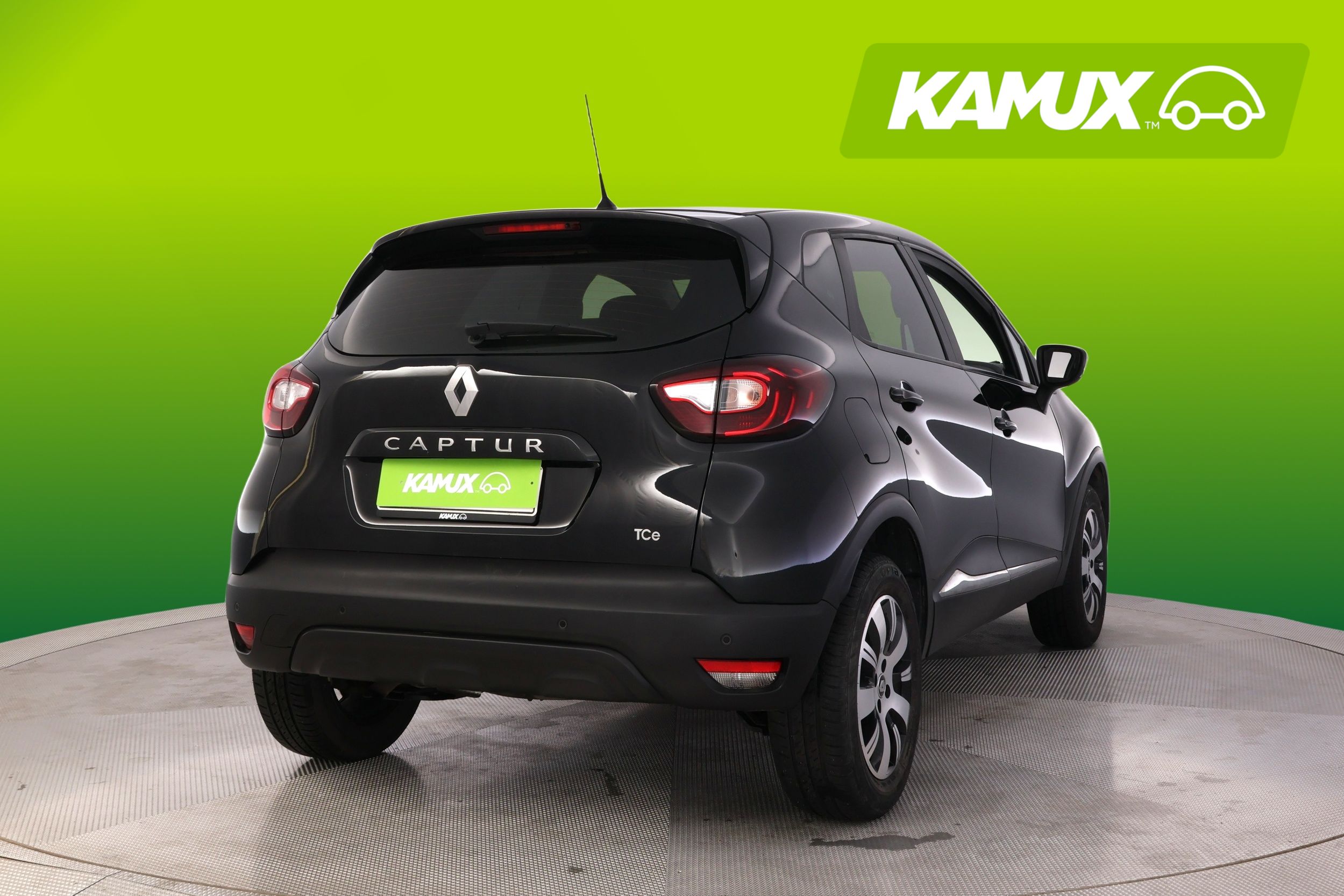 Renault Captur TCe 90 Zen S17 2018, kuva 2/20