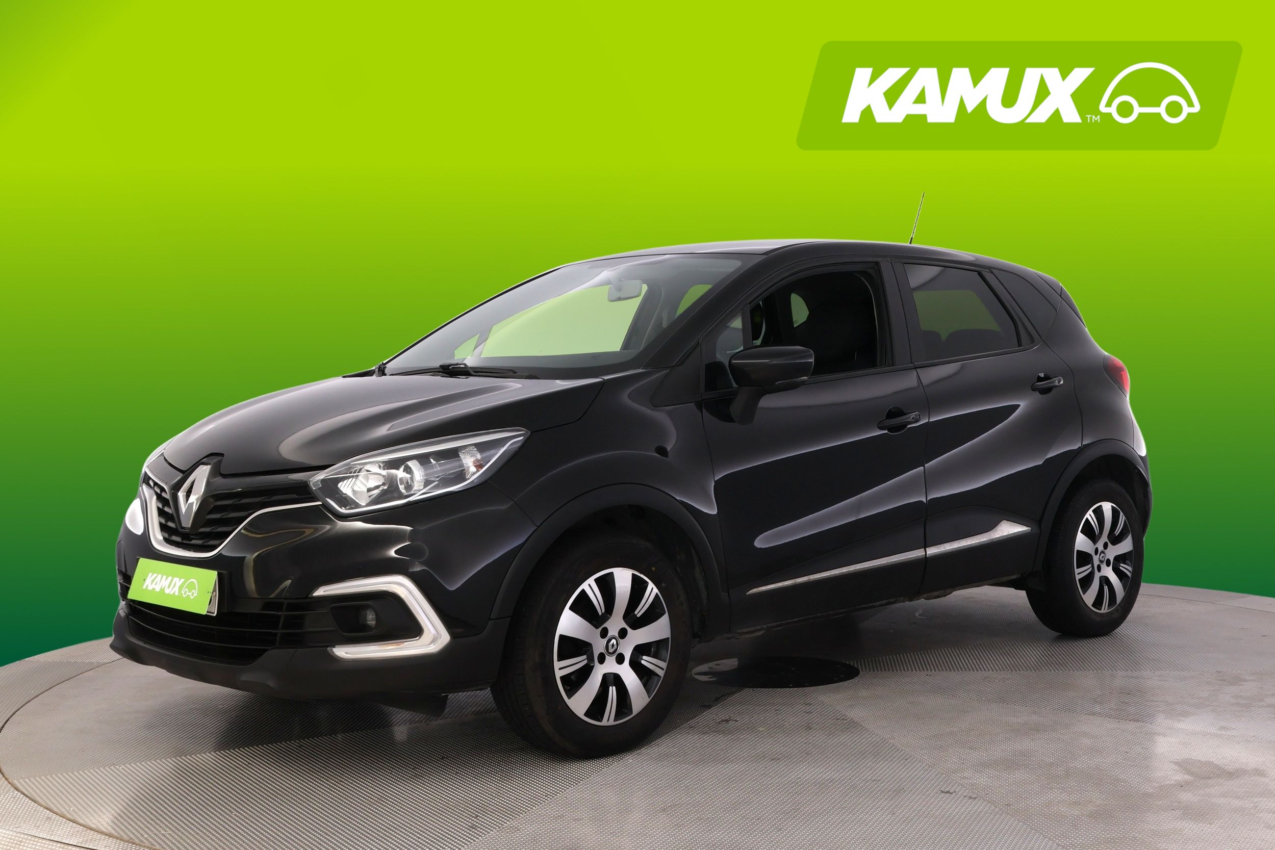 Renault Captur TCe 90 Zen S17 2018, kuva 4/20