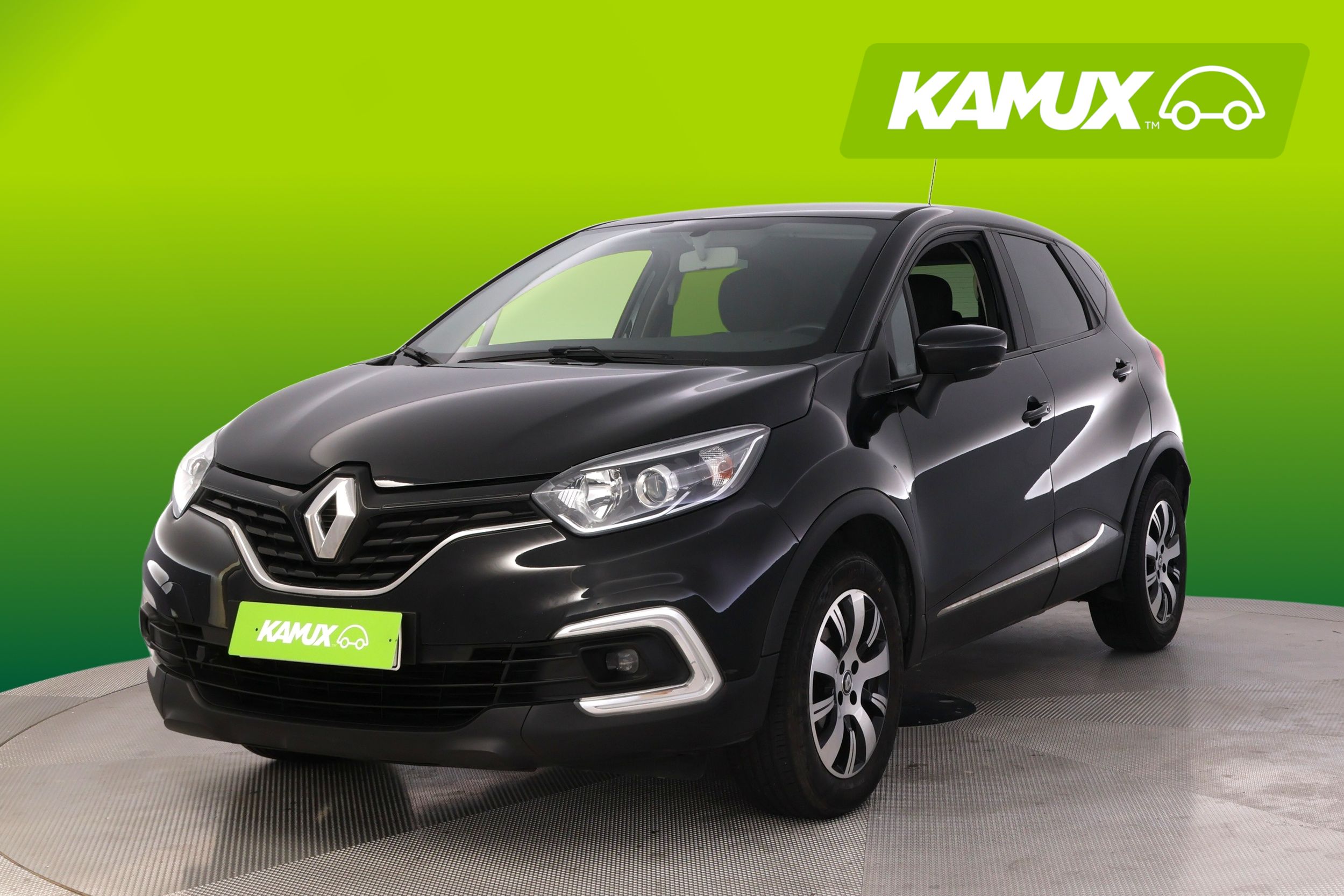 Renault Captur TCe 90 Zen S17 2018, kuva 5/20