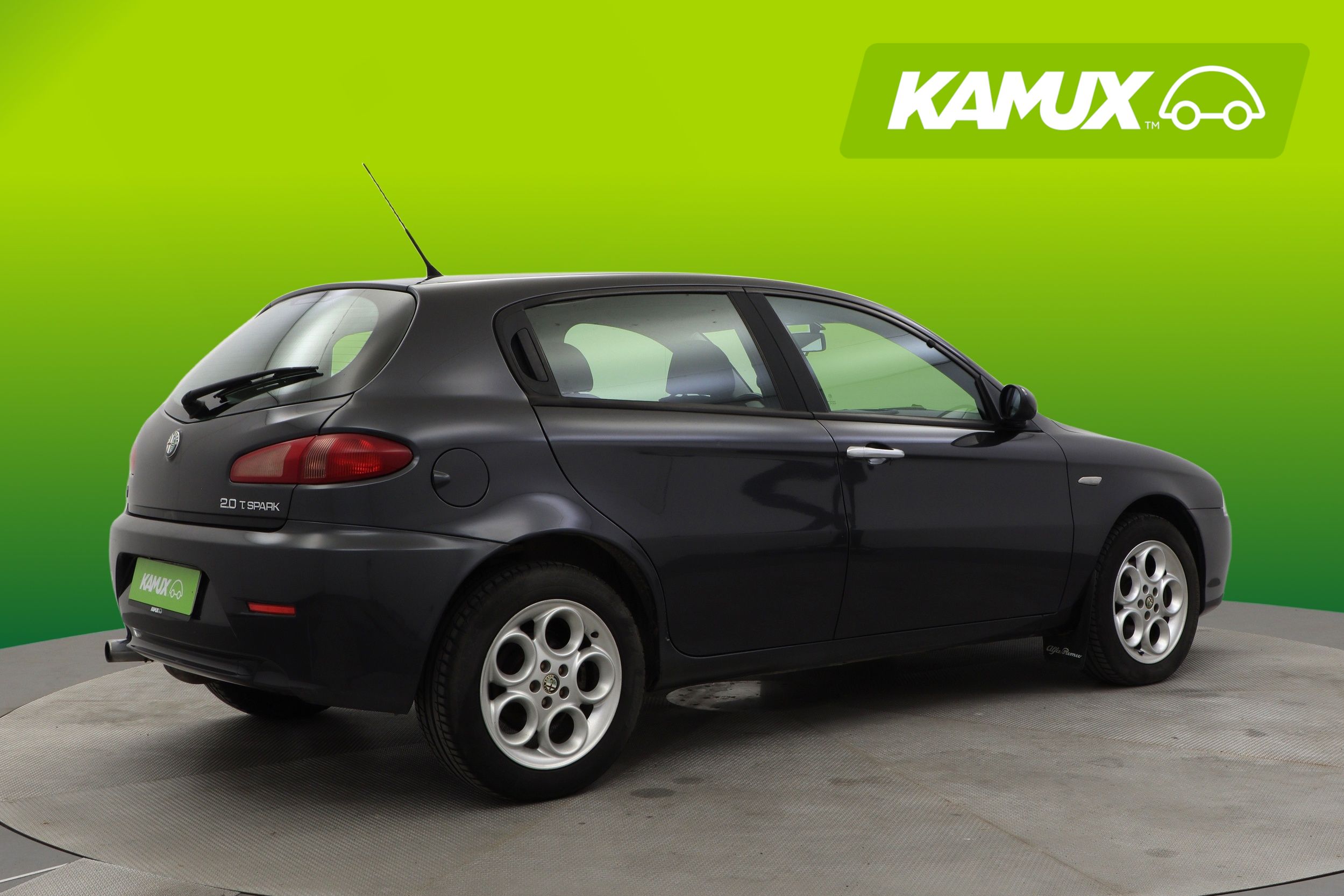 Alfa Romeo 147 4D 147 HATCHBACK 2.0 2007, kuva 2/26