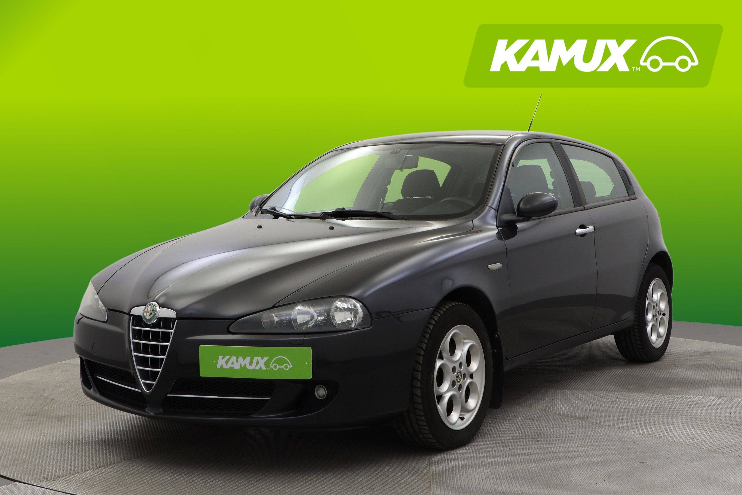 Alfa Romeo 147 4D 147 HATCHBACK 2.0 2007, kuva 5/26