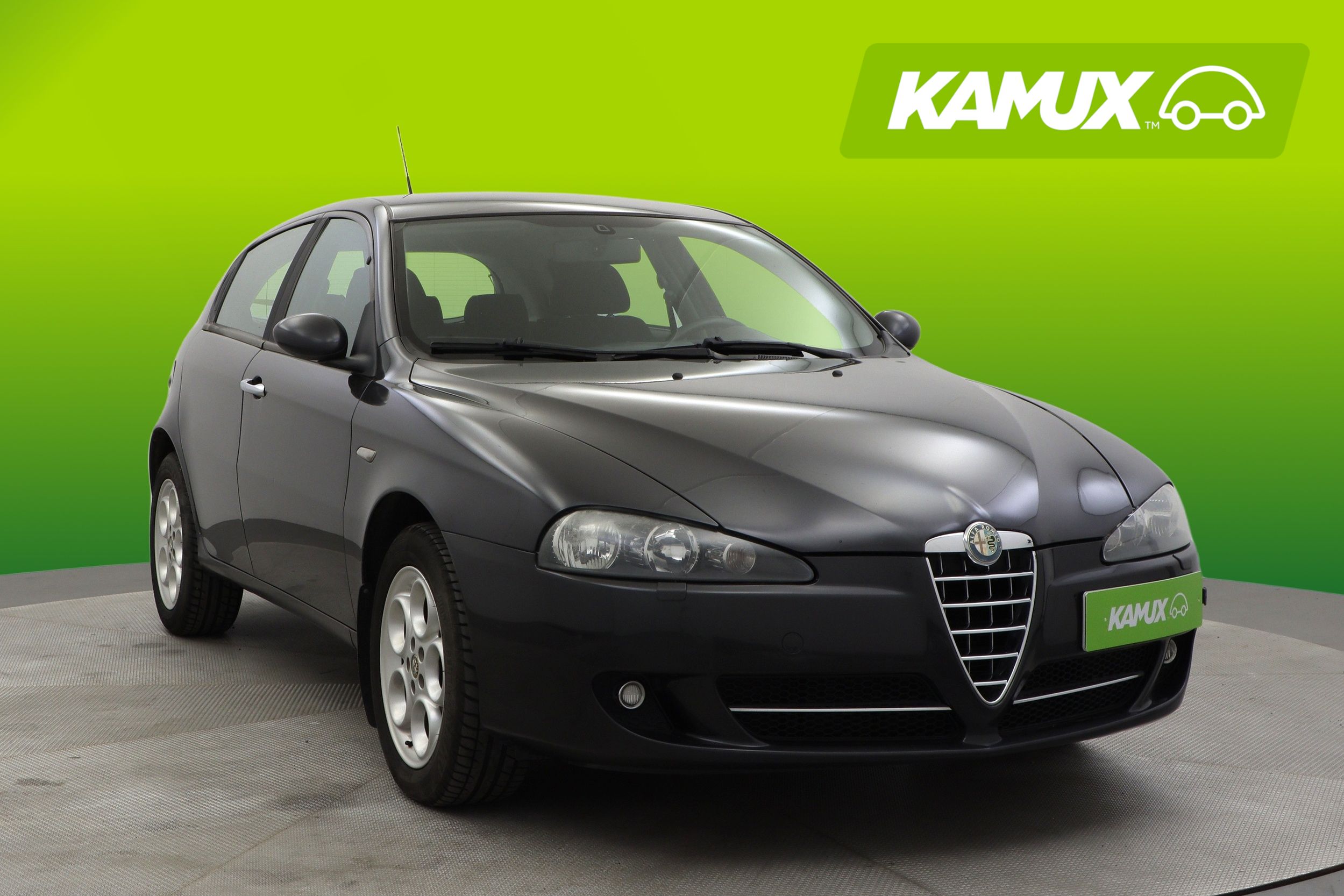 Alfa Romeo 147 4D 147 HATCHBACK 2.0 2007, kuva 6/26