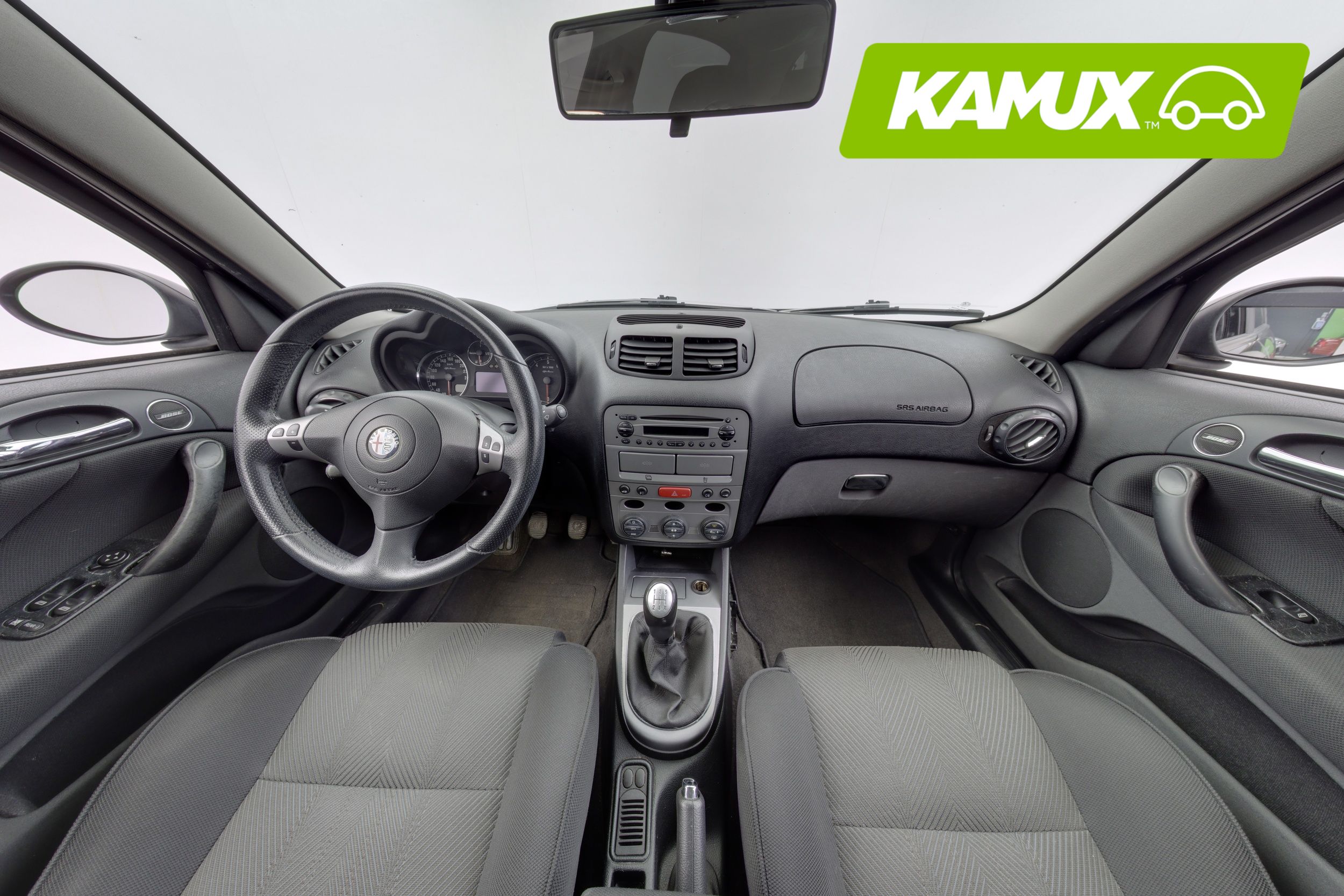 Alfa Romeo 147 4D 147 HATCHBACK 2.0 2007, kuva 7/26