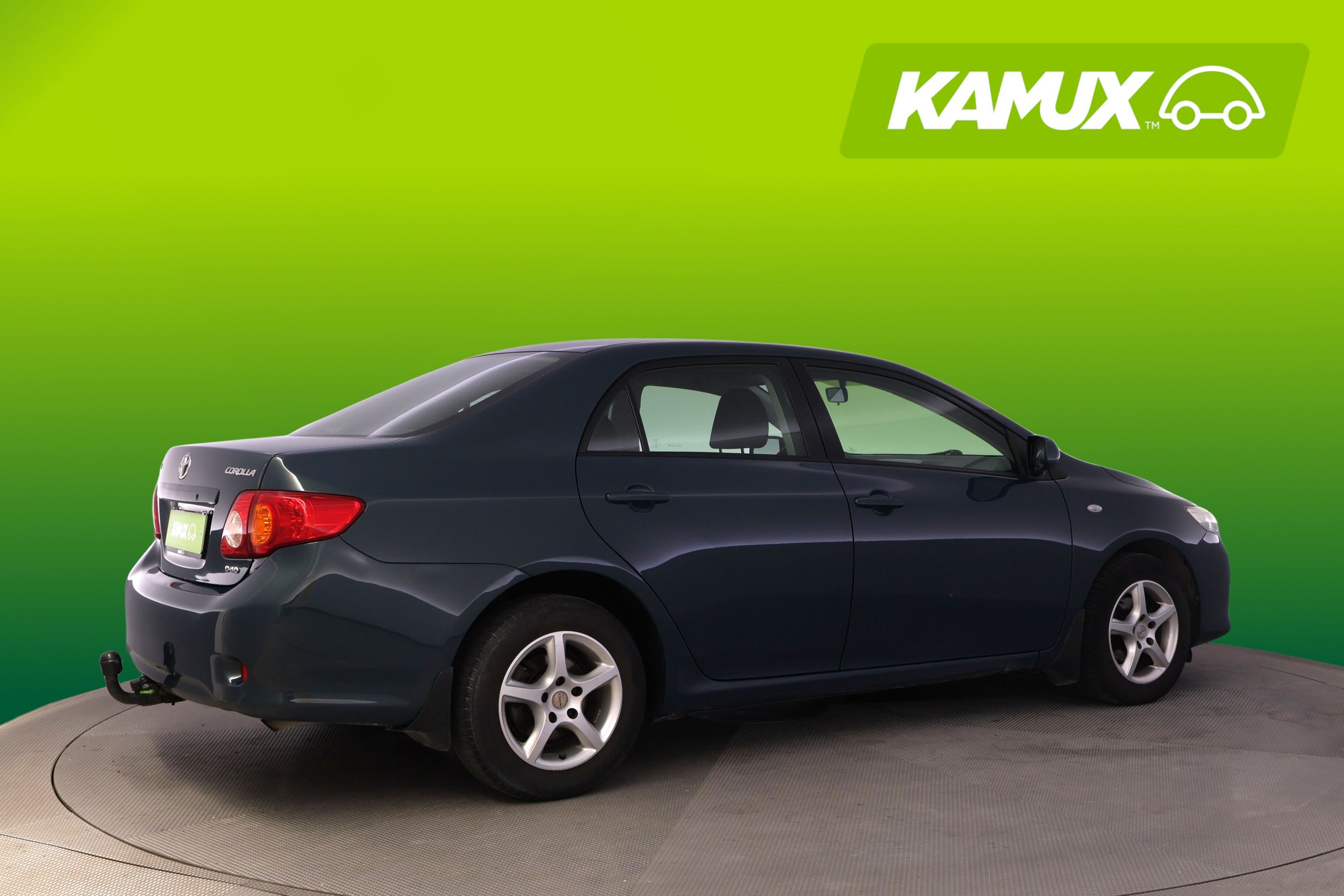 Toyota Corolla 2007, kuva 2/18