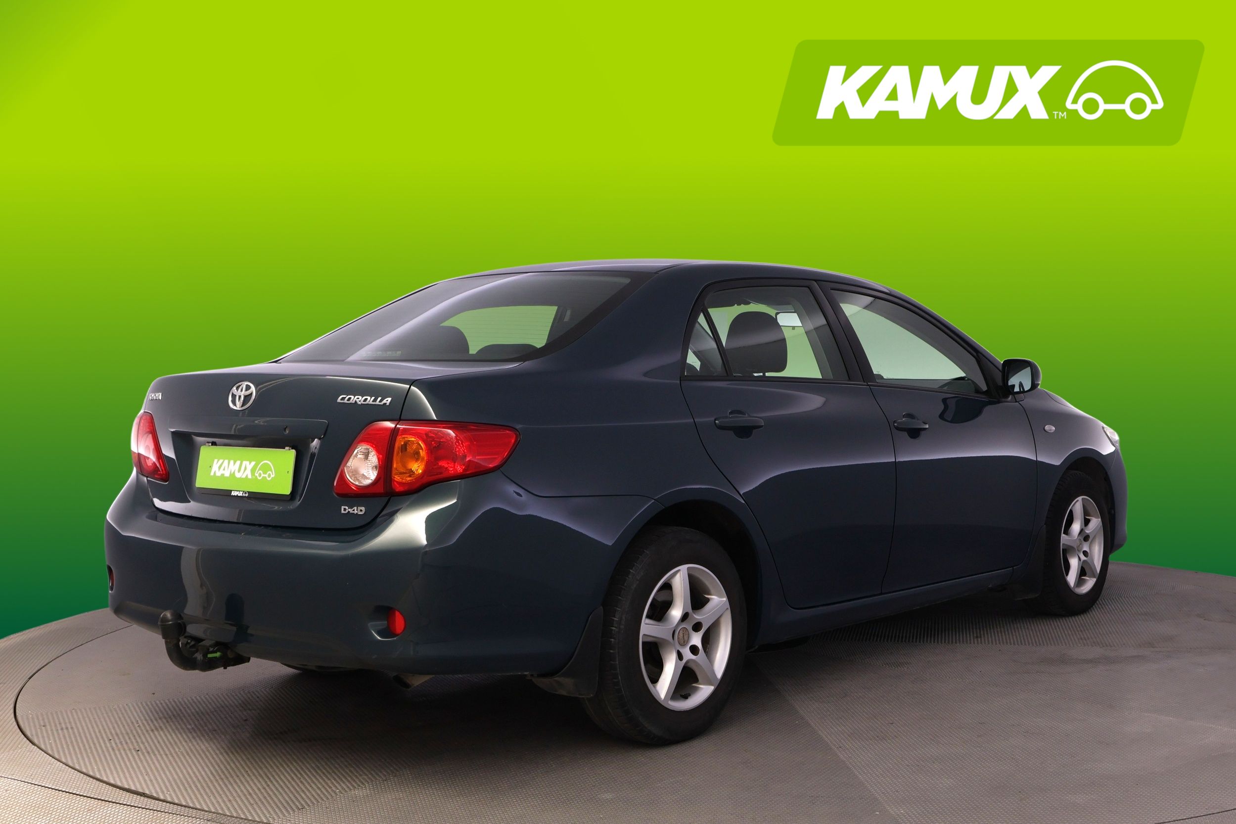 Toyota Corolla 2007, kuva 3/18