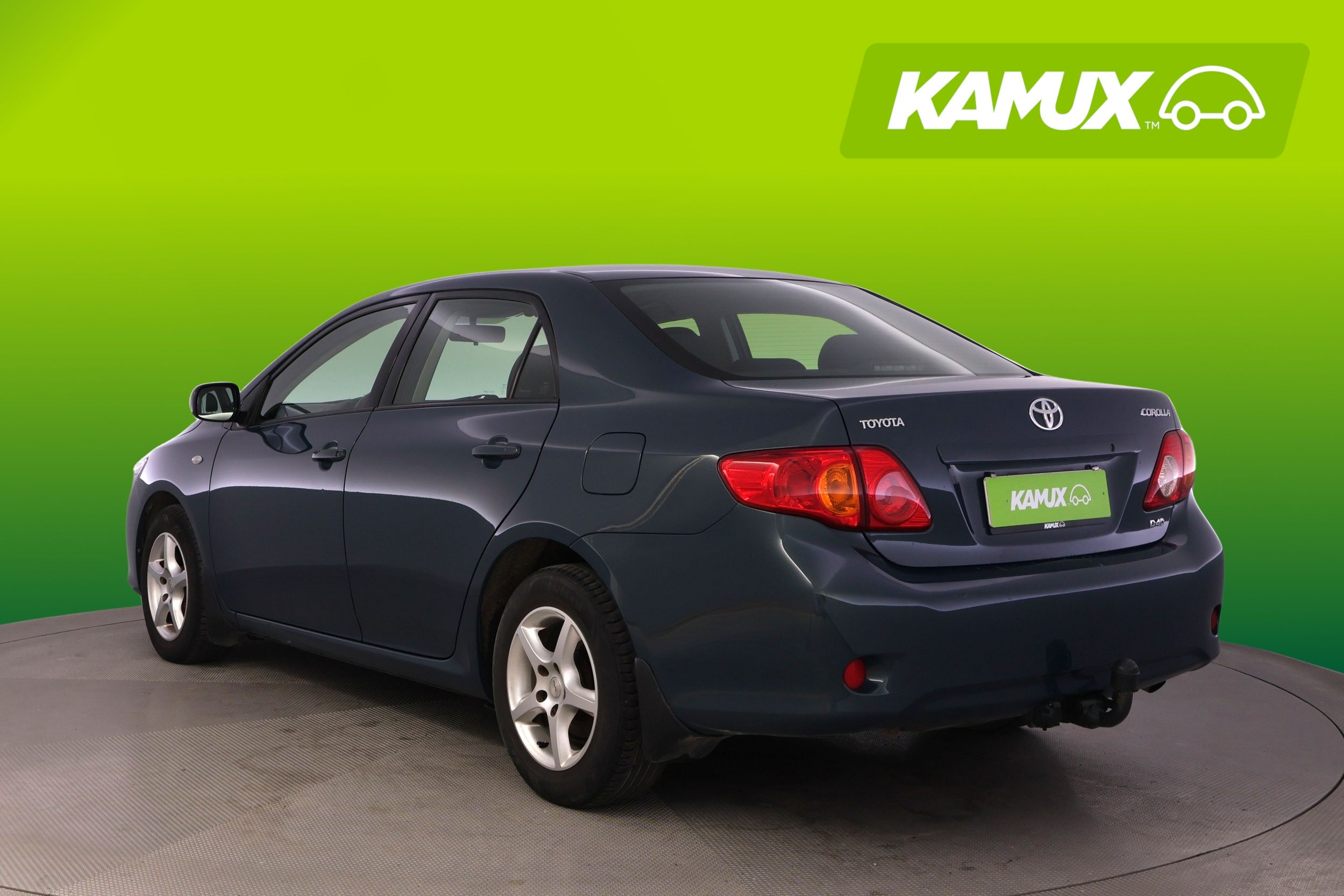 Toyota Corolla 2007, kuva 4/18