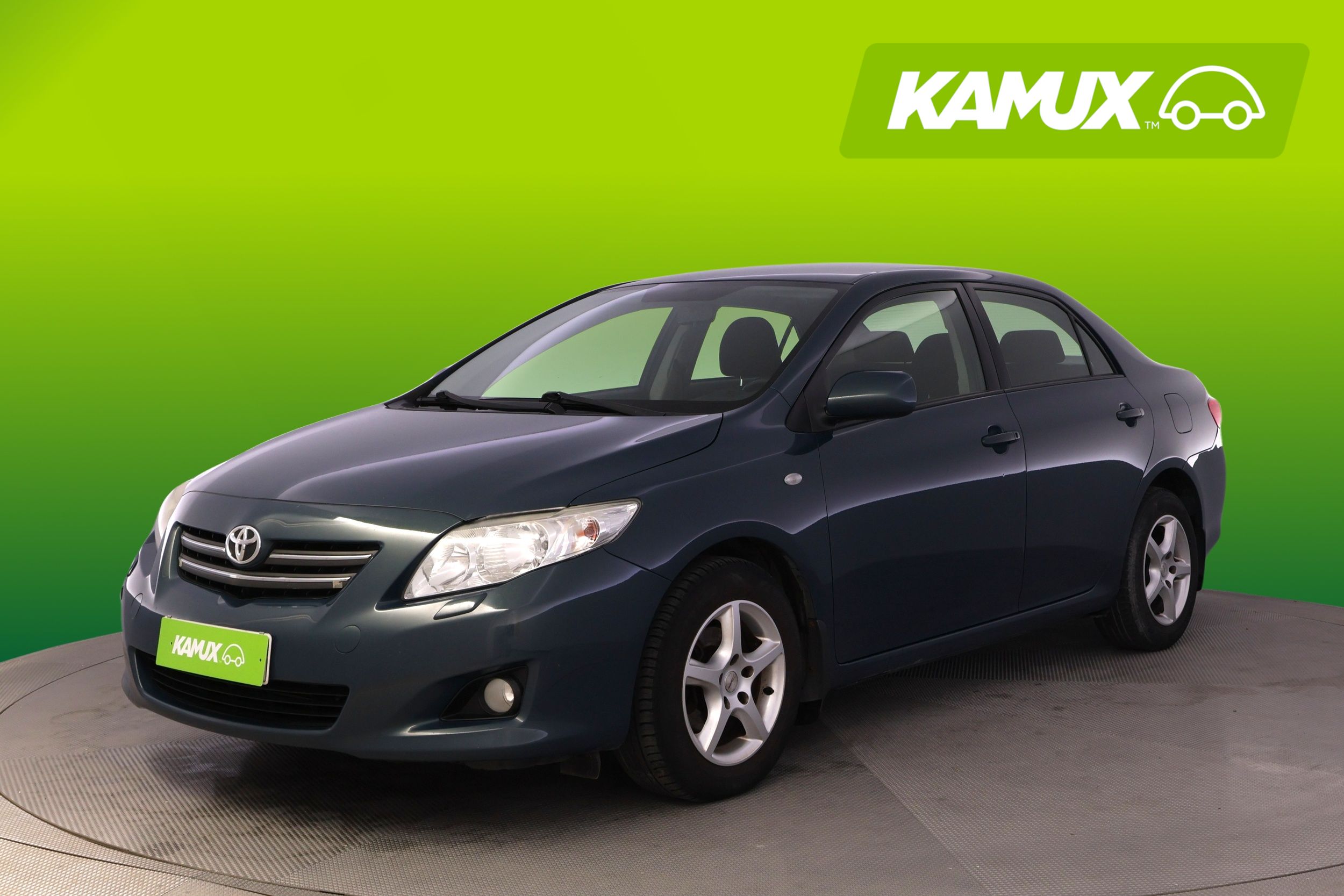 Toyota Corolla 2007, kuva 5/18