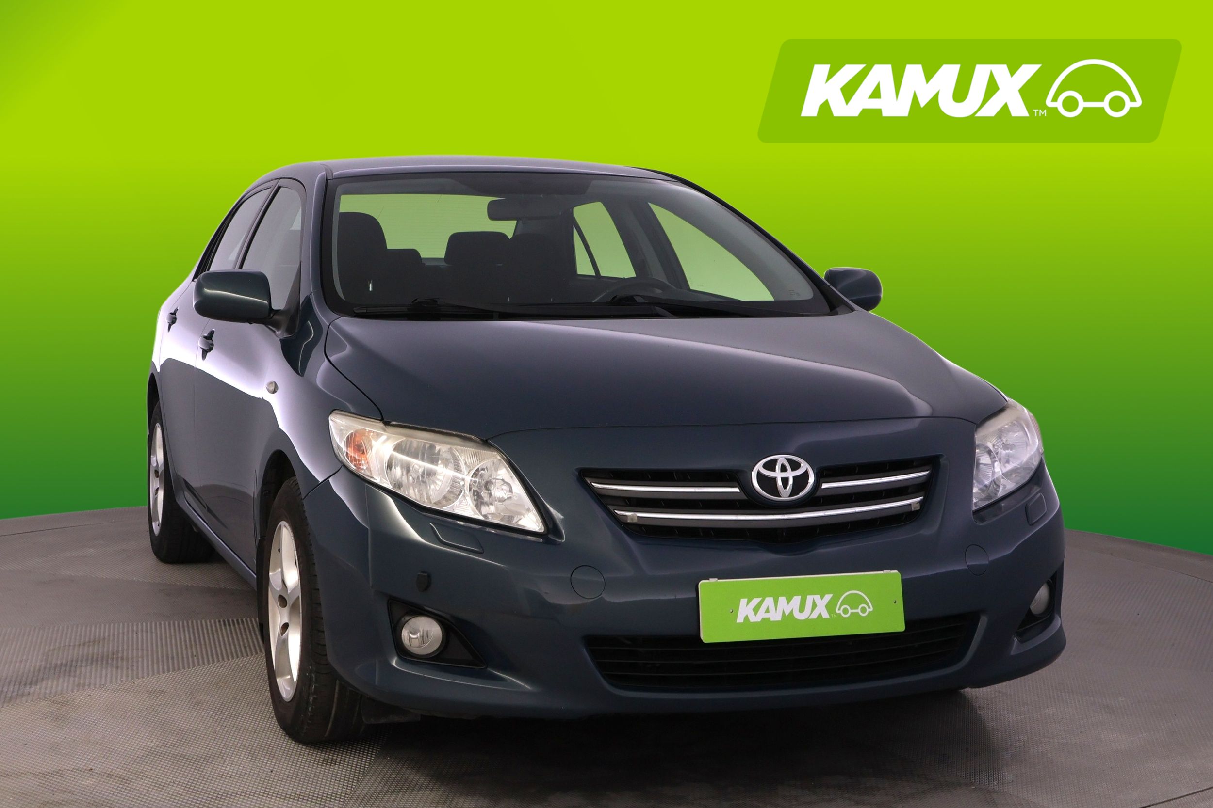 Toyota Corolla 2007, kuva 6/18