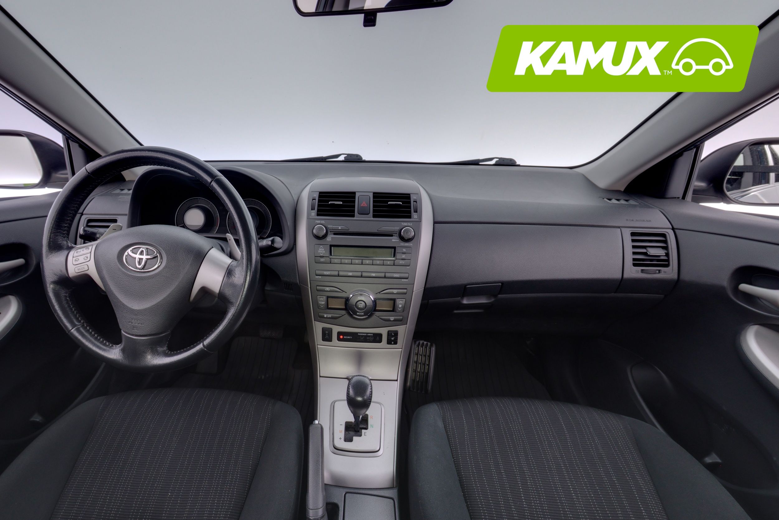 Toyota Corolla 2007, kuva 7/18