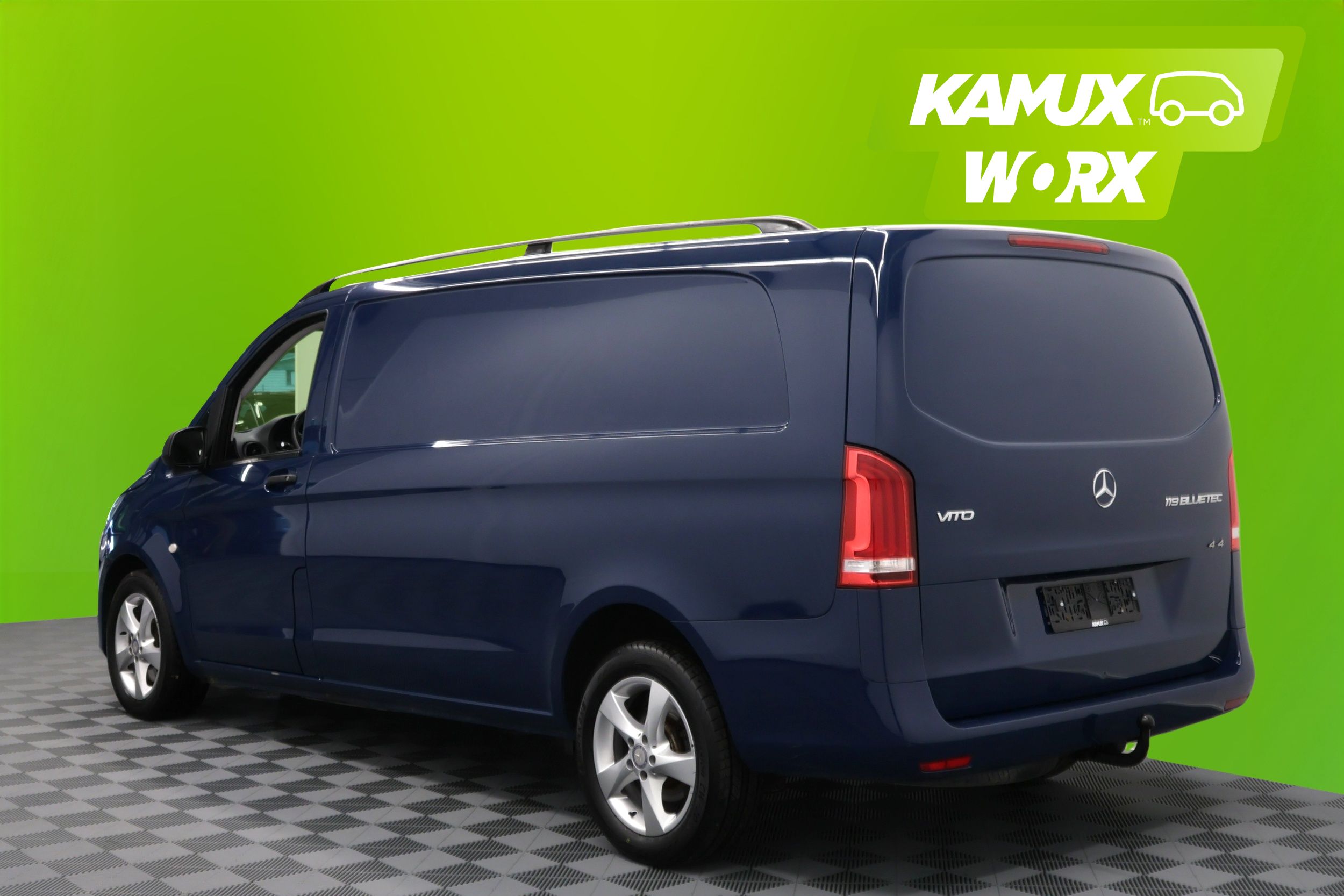 Mercedes-Benz Vito 2016, kuva 3/23